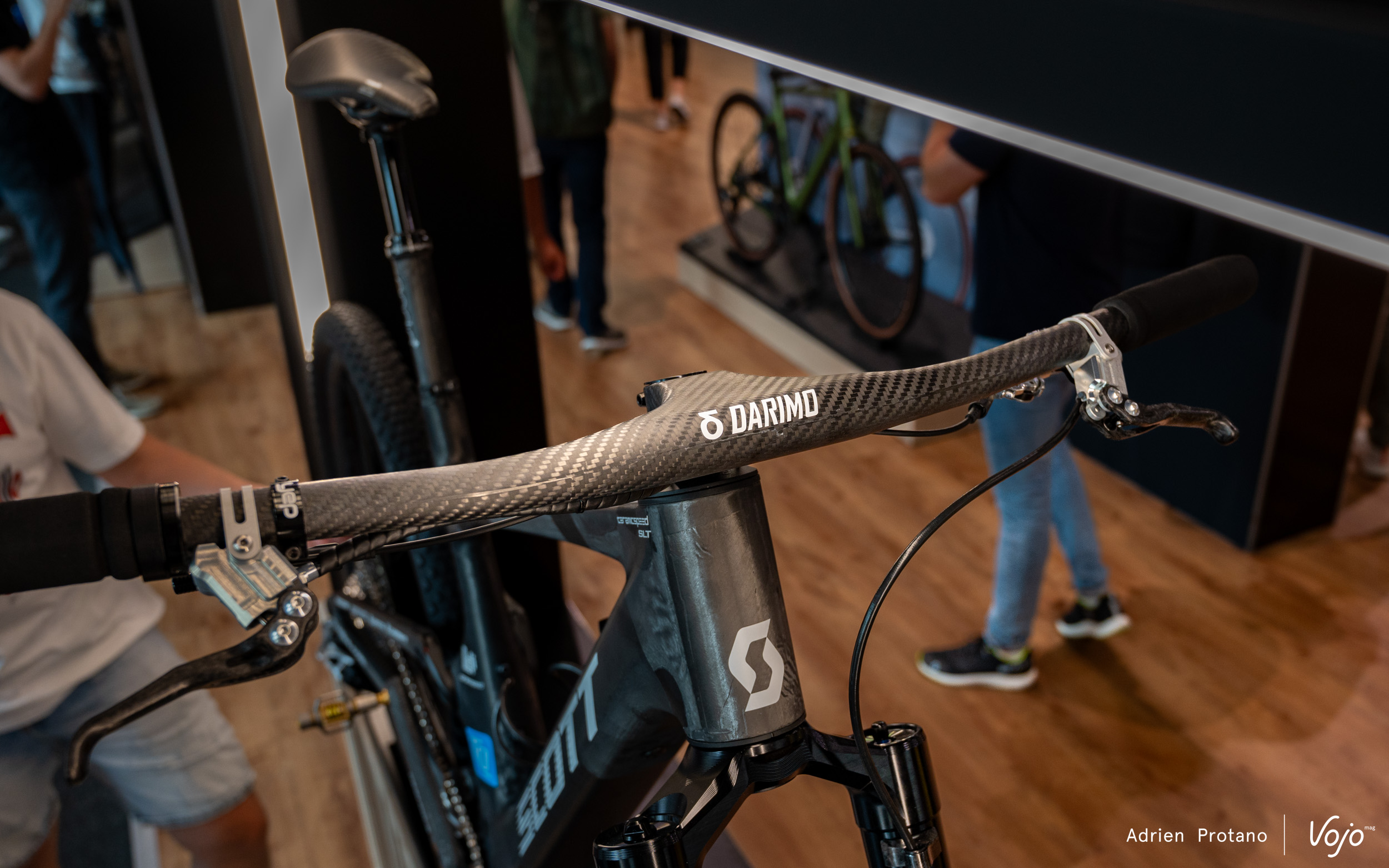 Dream build  L'e-bike le plus léger au monde par Dangerholm ⋆ Vojo