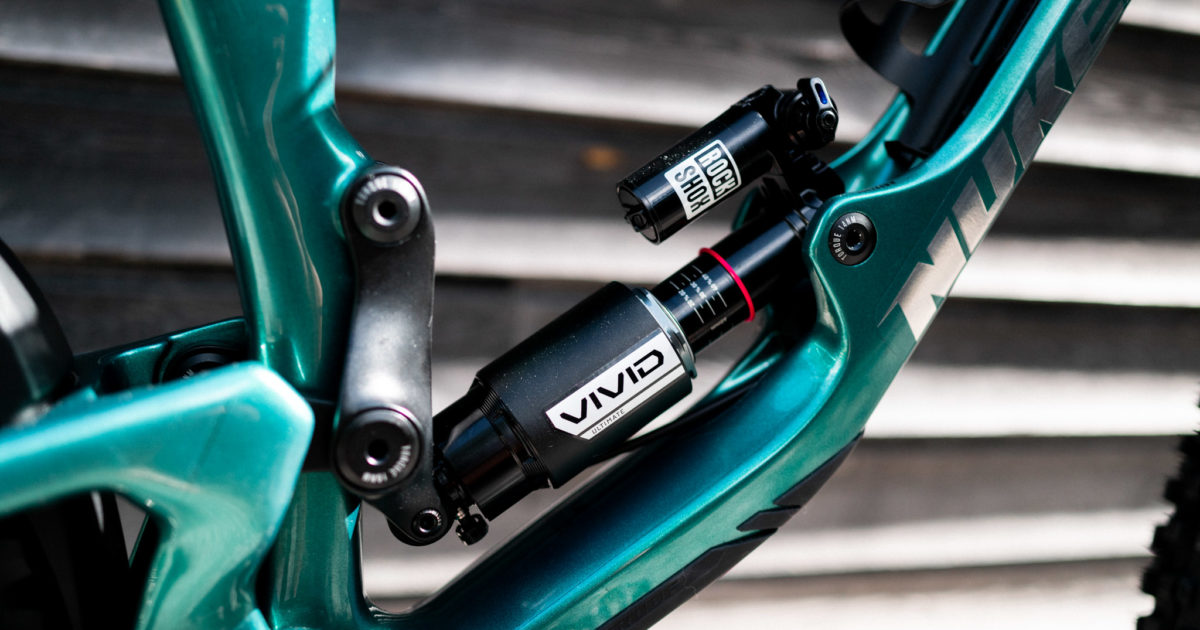 Test nouveauté | RockShox : le Vivid est de retour ! ⋆ Vojo