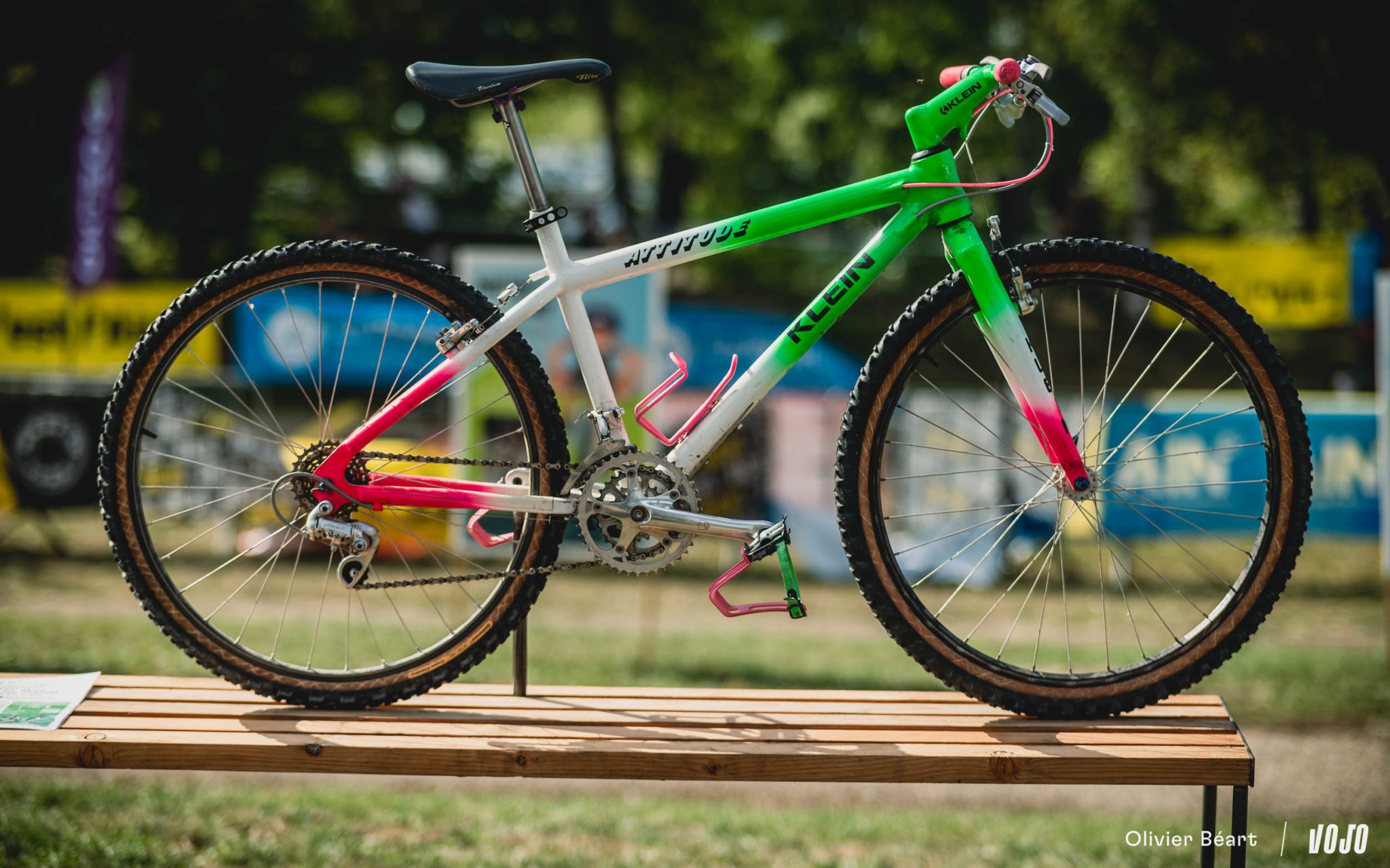 Flashback | Expo Forestière : 16 vélos qui ont marqué l’histoire du VTT XC