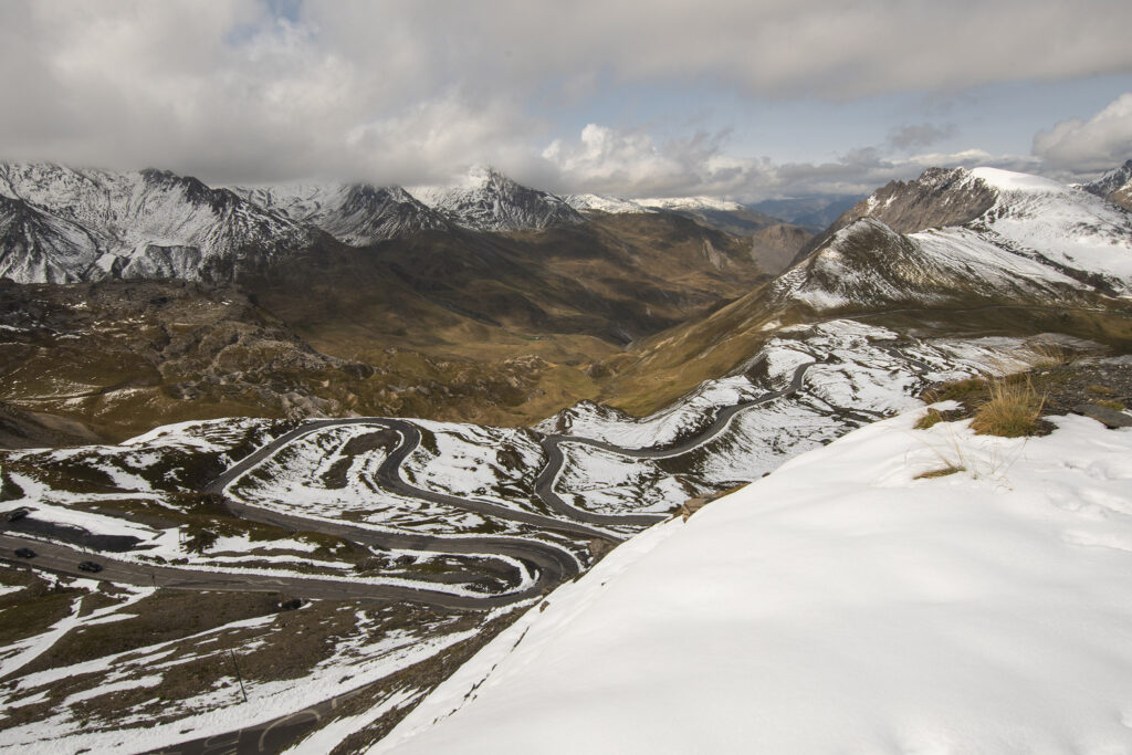 Découverte | Les quatre saisons du Galibier : le parcours d’une route légendaire