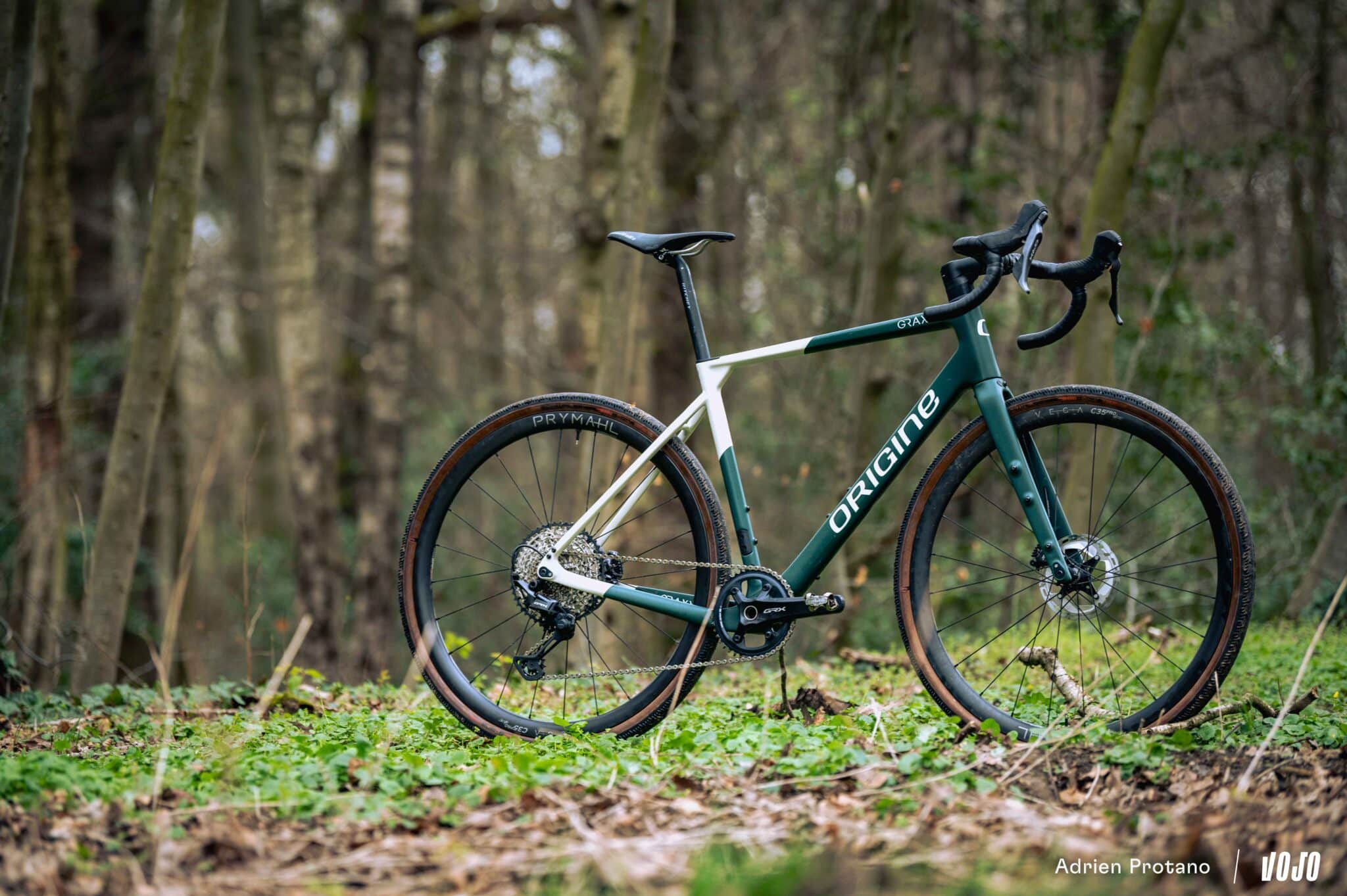 Test gravel | Origine Graxx 3 GTR : la confirmation