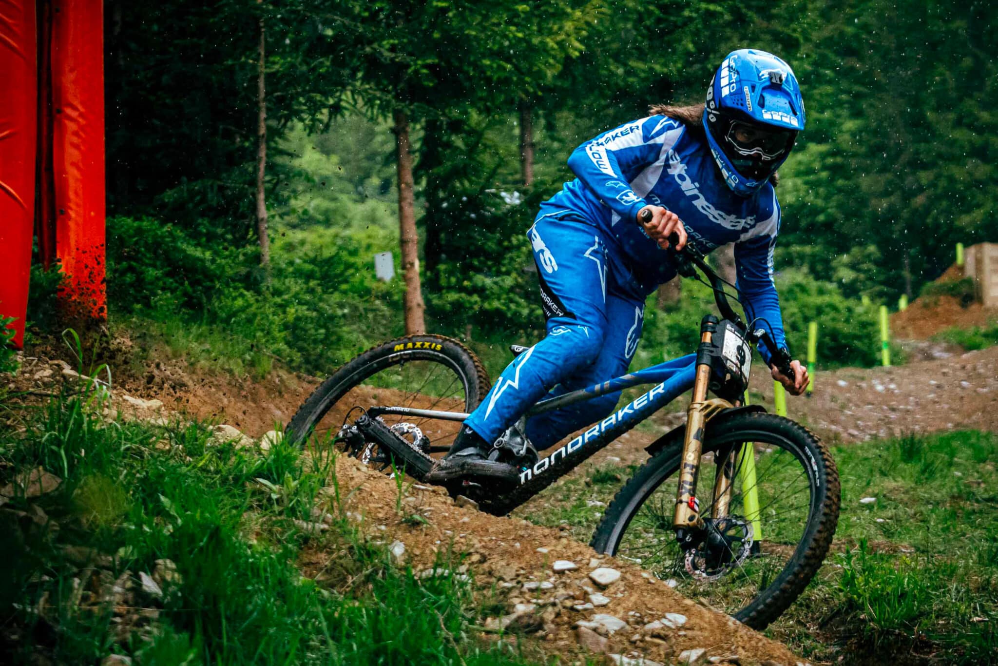 World Cup DH 2024 #2 | Bielsko-Biala : Norton d’un cheveu et Höll en confiance… il y aura du suspense en finale !