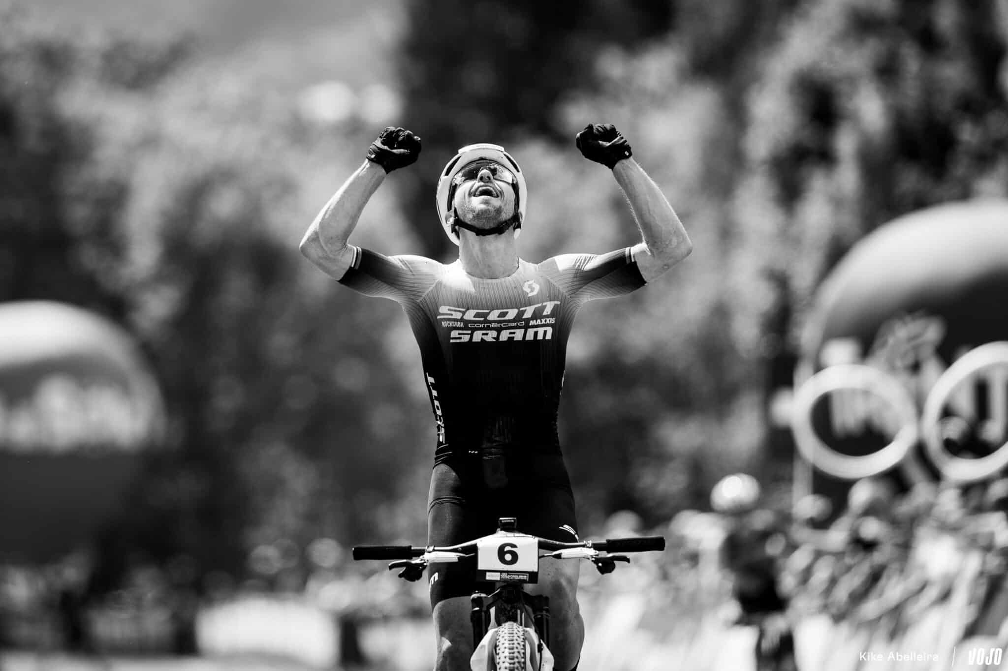 World Cup XC 2024 #4 – Val di Sole | XCO Hommes : Schurter roi de Val di Sole