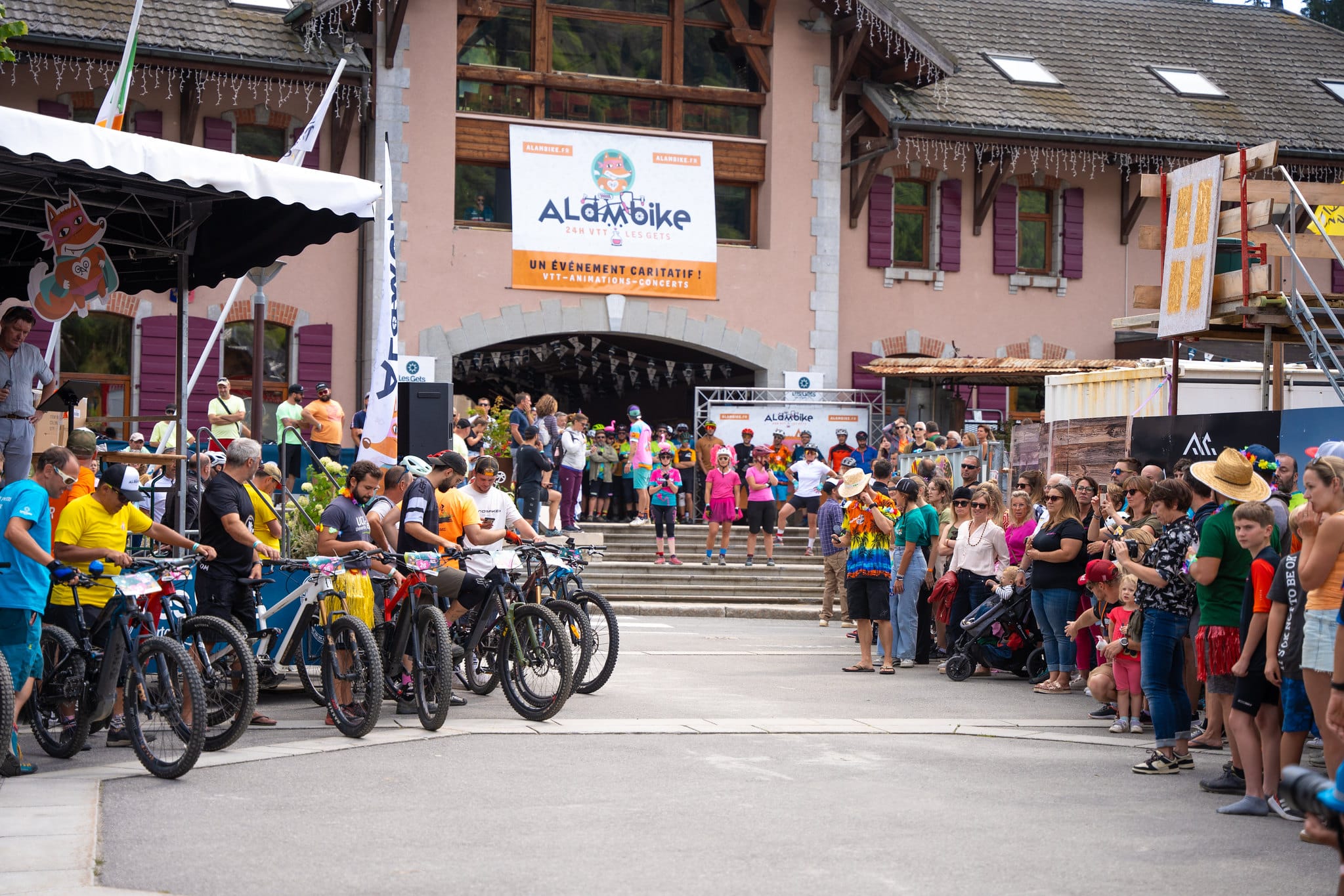 Alambike 2024 : les inscriptions sont ouvertes !