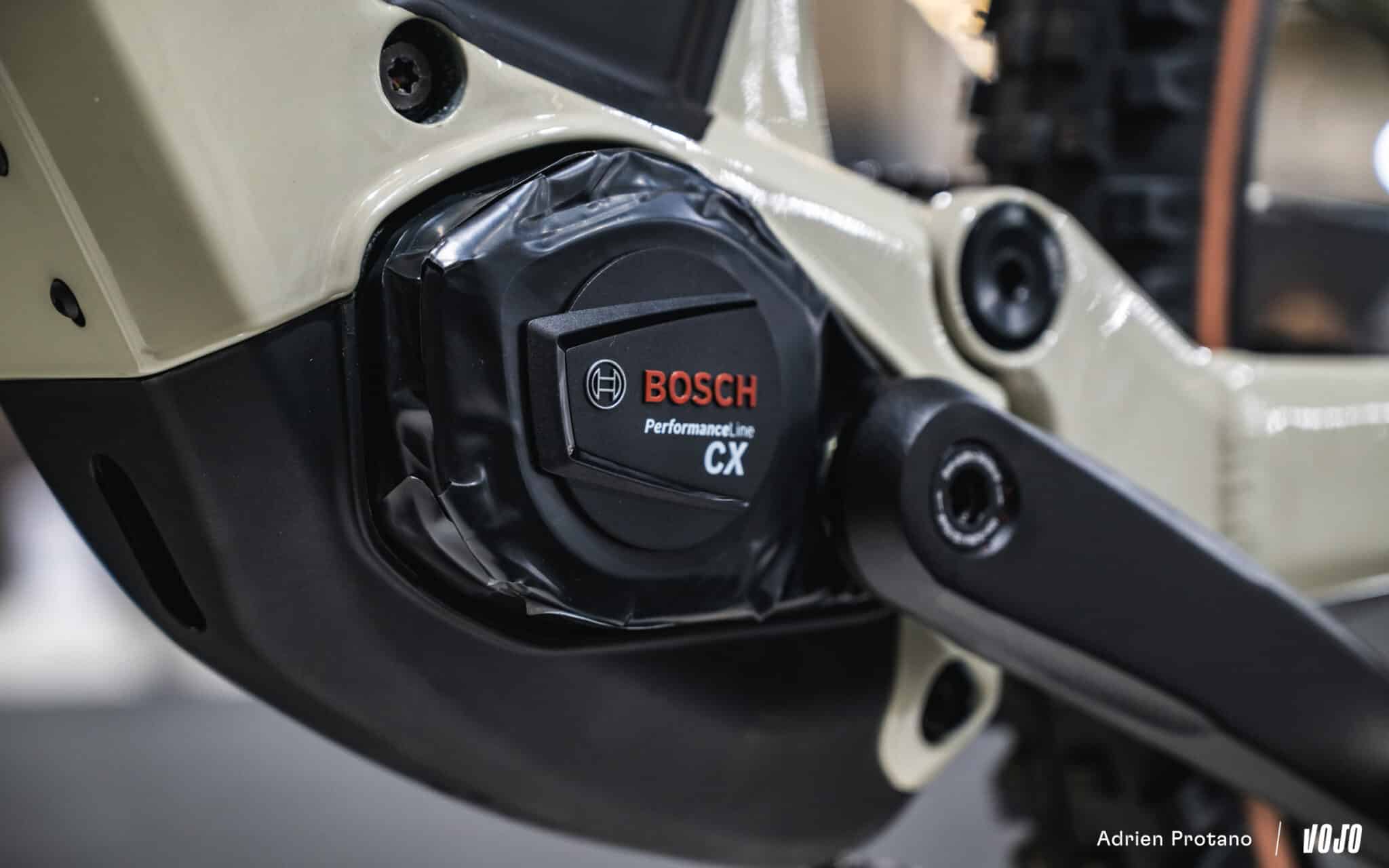 Eurobike 2024 | Le prochain moteur Bosch CX aperçu à Eurobike ?