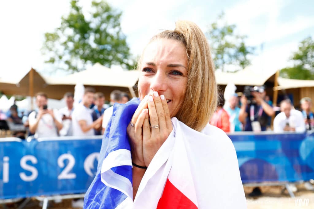 Portrait | Pauline Ferrand-Prévot : l'or sinon rien !