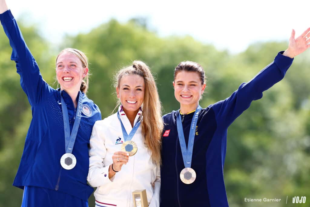 JO Paris 2024 | VTT Femmes : Pauline Ferrand-Prévot, un sacre en apothéose