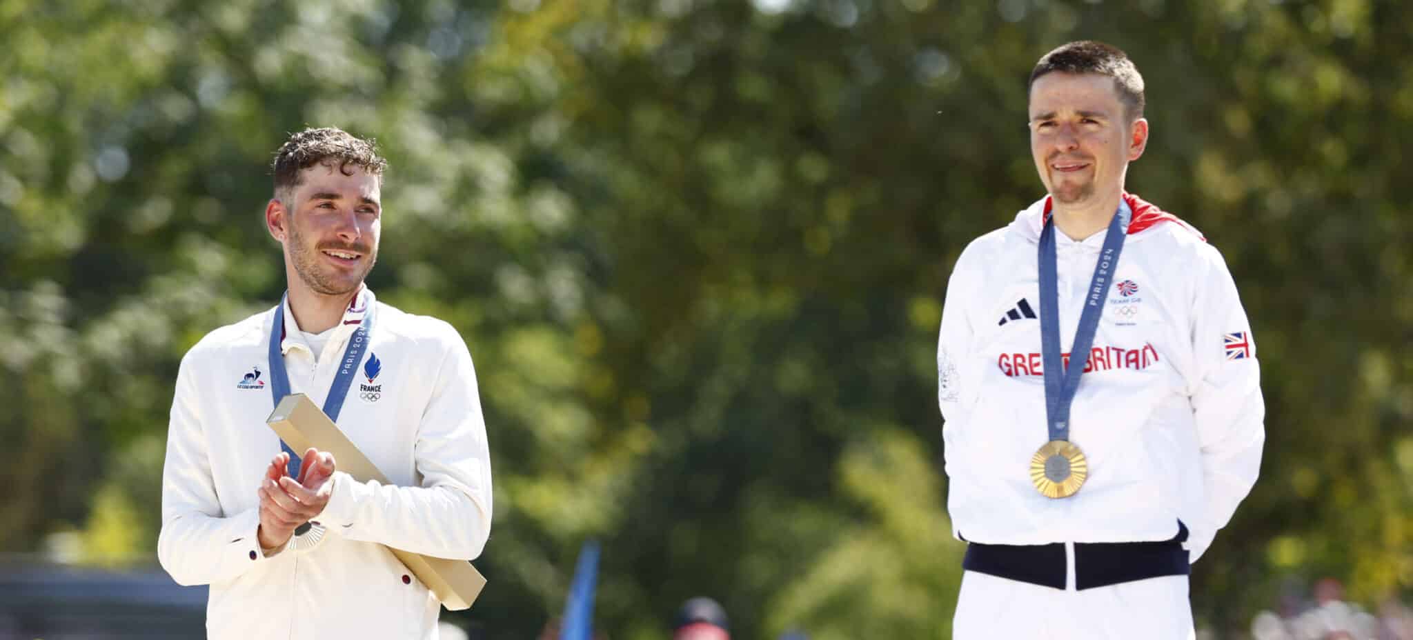 JO Paris 2024 | VTT Hommes : Koretzky vs Pidcock, un duel à la hauteur de l’enjeu