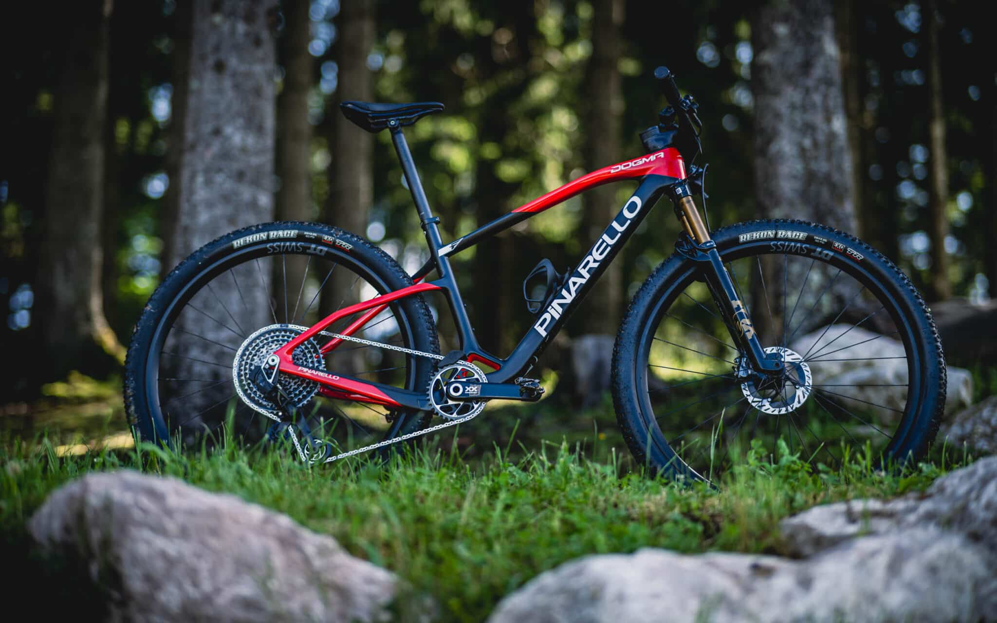 Test | Pinarello Dogma XC HT : un hardtail en forme olympique