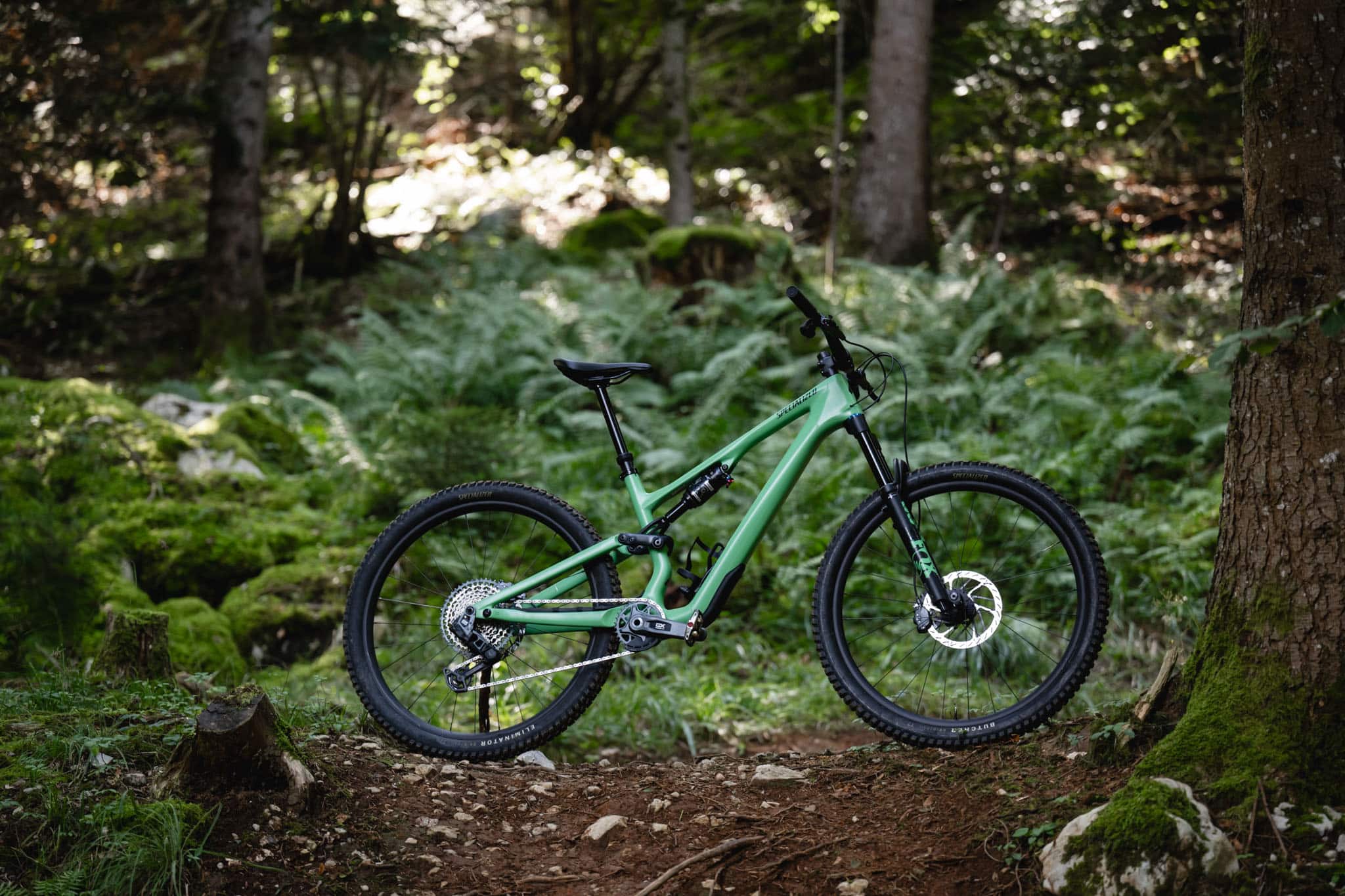 Specialized Stumpjumper : quels réglages choisir ? Les recommandations de Vojo