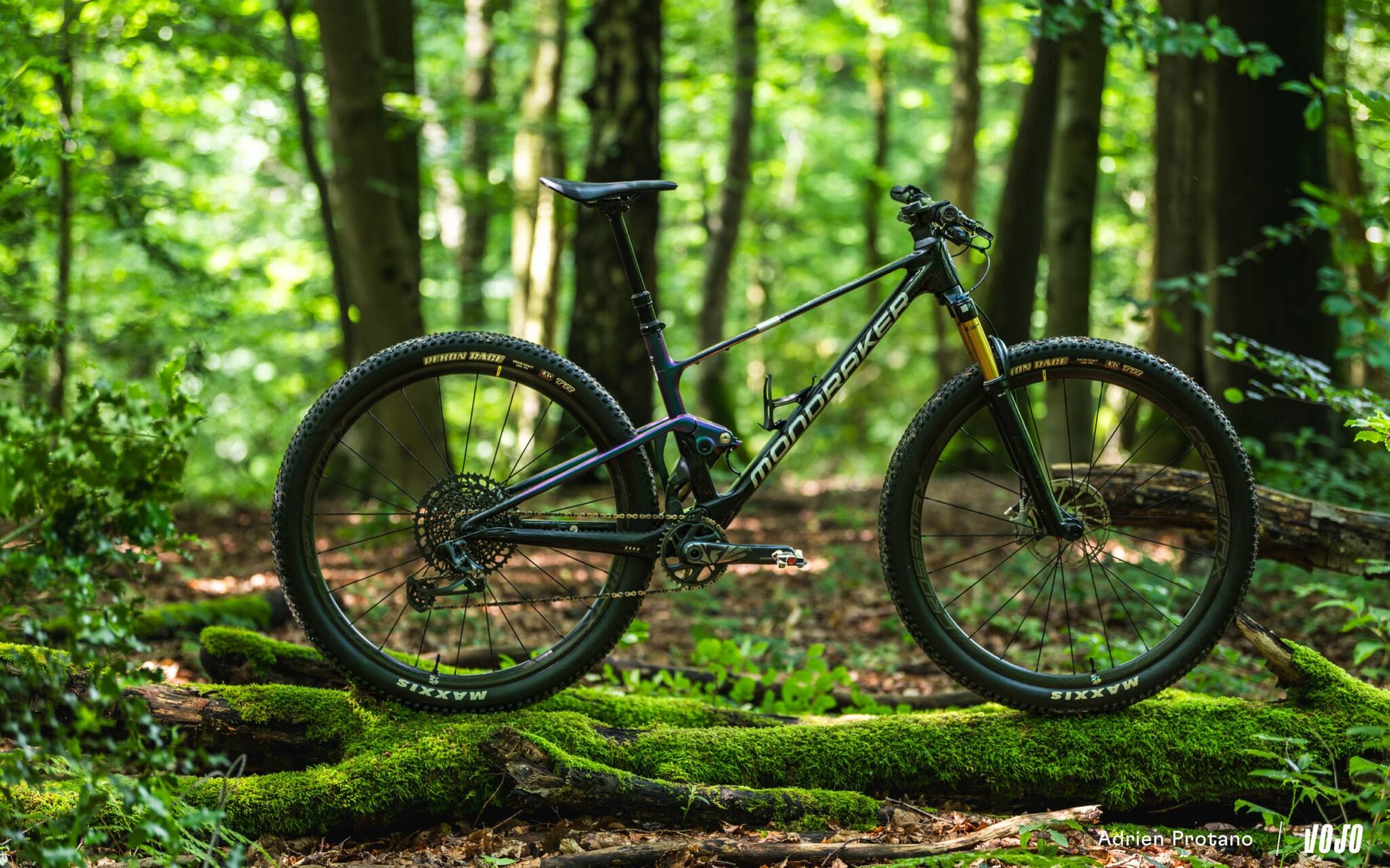 Concours | Roulez le Stoneman Arduenna en Mondraker F-Podium avec Vojo !