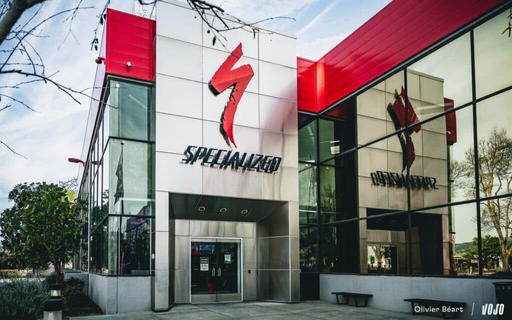 Visite | Specialized a 50 ans : Vojo vous emmène en Californie !