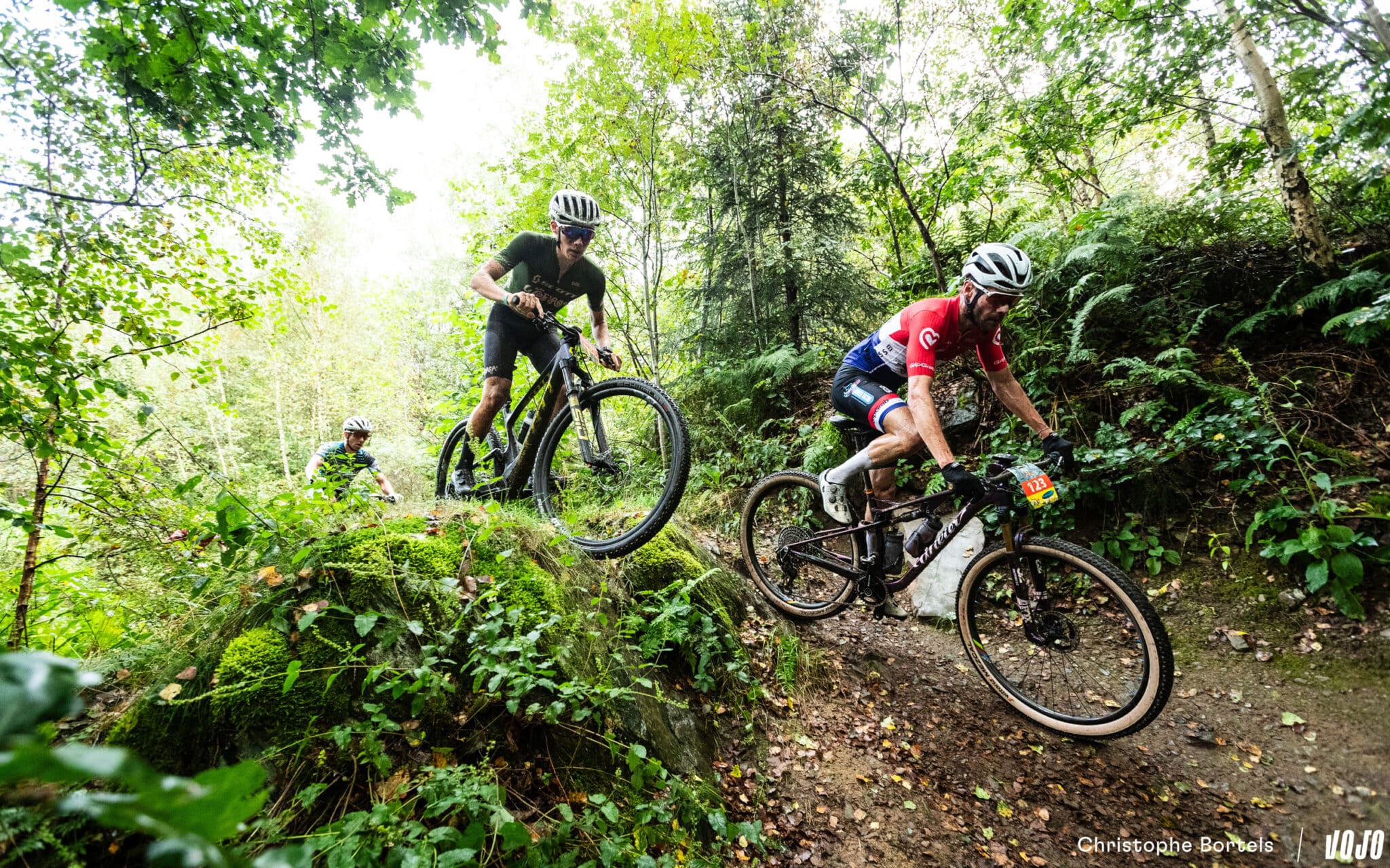 BAMS 2024 | La Chouffe Marathon : glisse à Houffalize