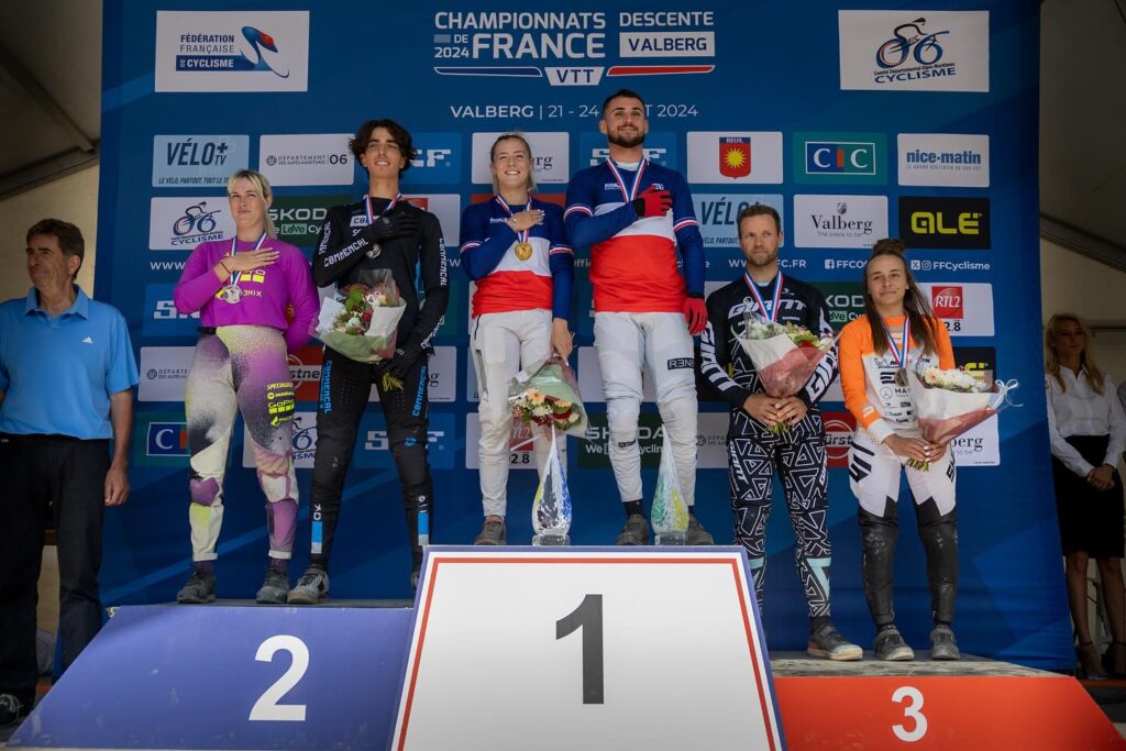 Championnats de France DH 2024 : les résultats