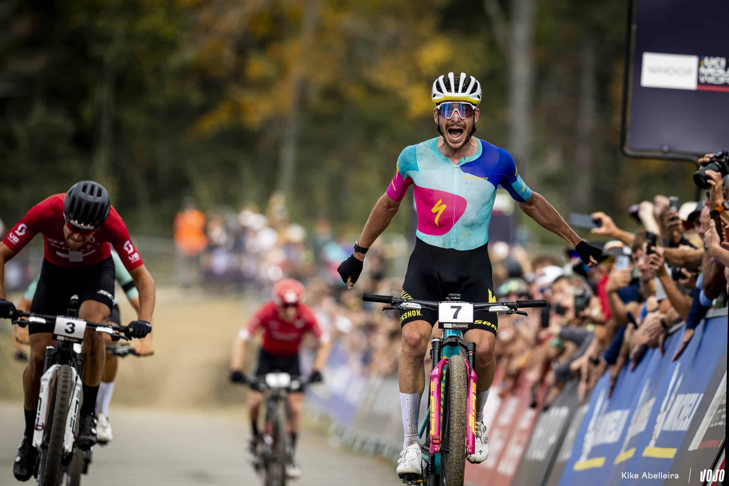 World Cup XC 2024 #6 – Lake Placid | XCO : week-end parfait pour le Specialized Factory Racing