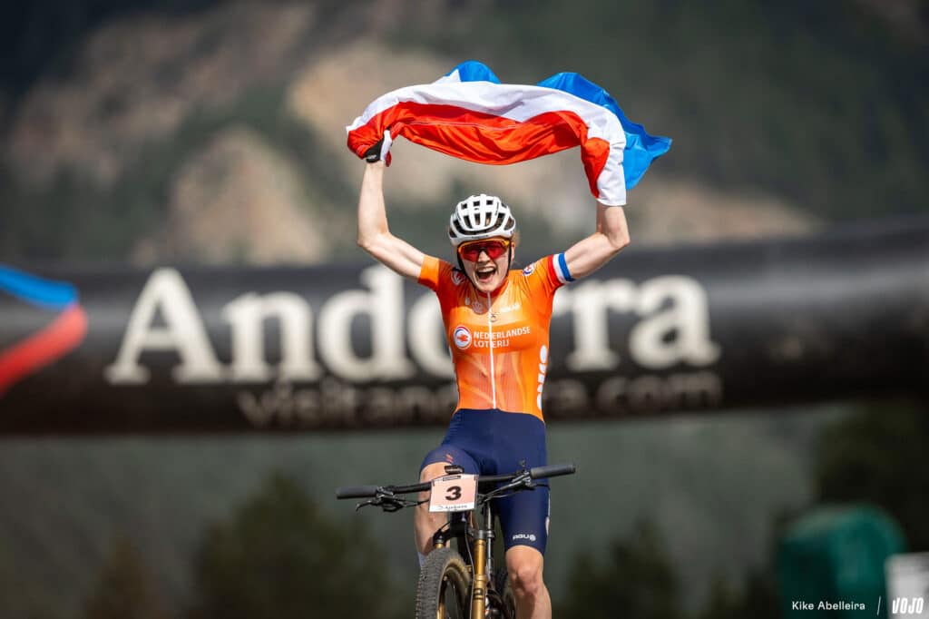 Worlds 2024 | XCO Femmes : Pieterse, 22 ans et déjà au sommet