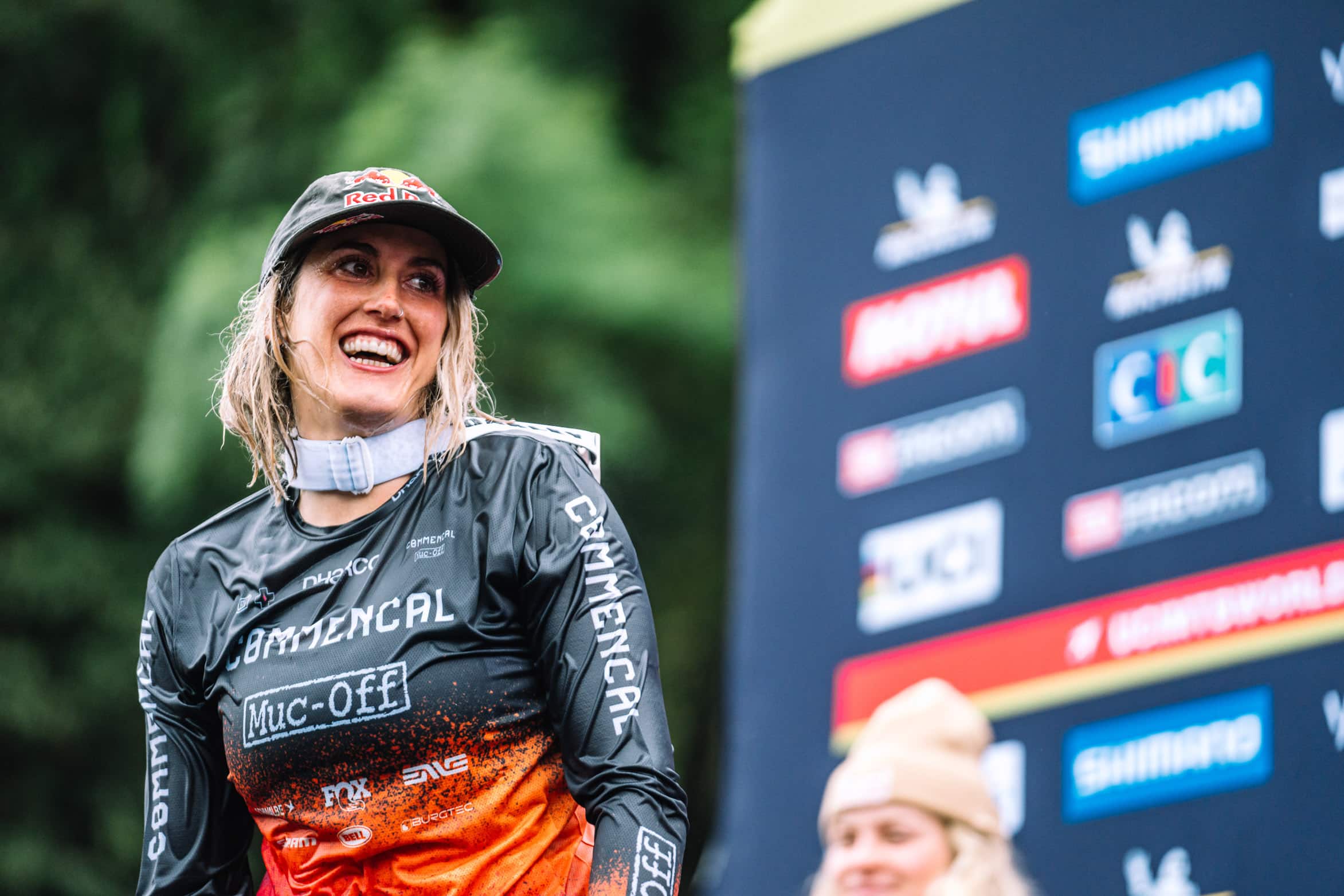 World Cup DH 2024 #6 | Loudenvielle : Myriam Nicole et Benoît Coulanges pour une victoire bleu-blanc-rouge