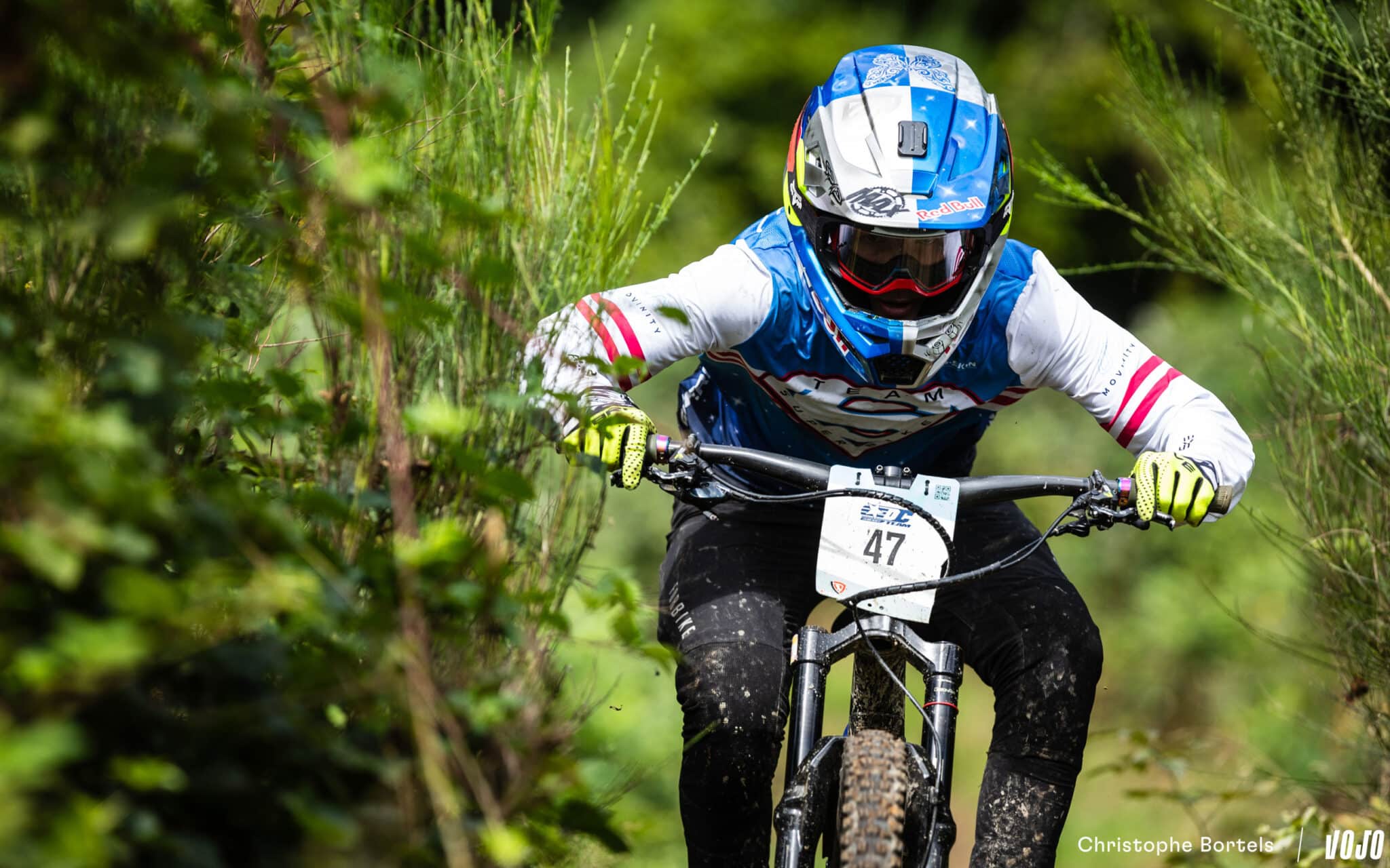 Grand Raid Godefroy Enduro : sur le fil !