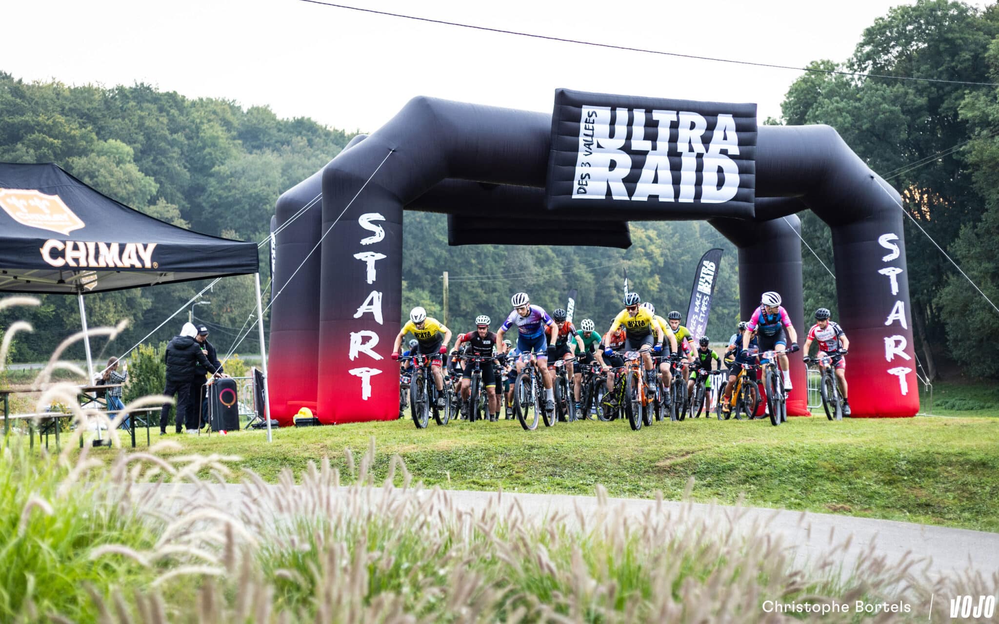 Ultra Raid Series : quatre manches en France et en Belgique pour 2025