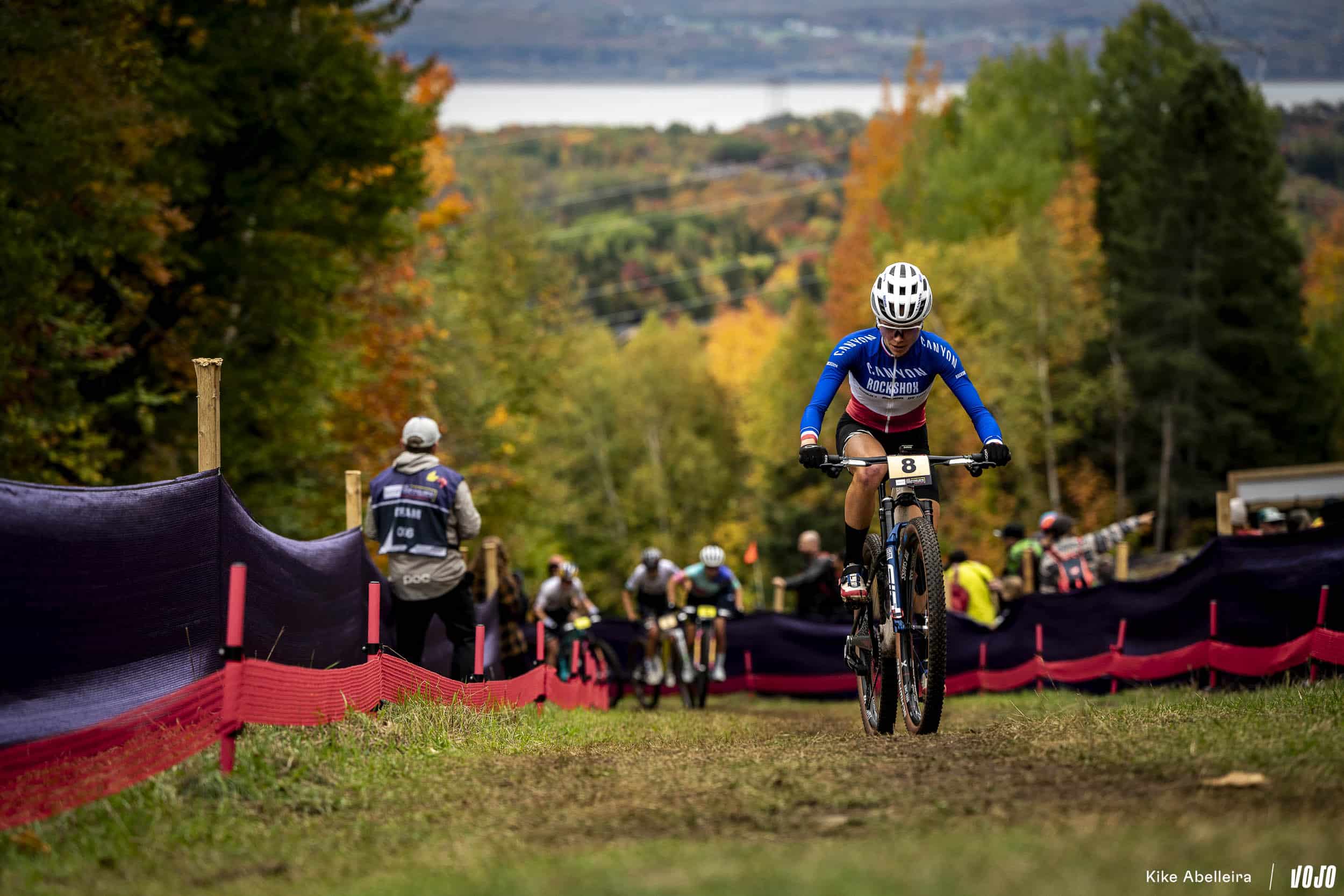 World Cup XC 2024 #7 – Mont-Sainte-Anne | XCO : Lecomte et Hatherly pour la dernière danse