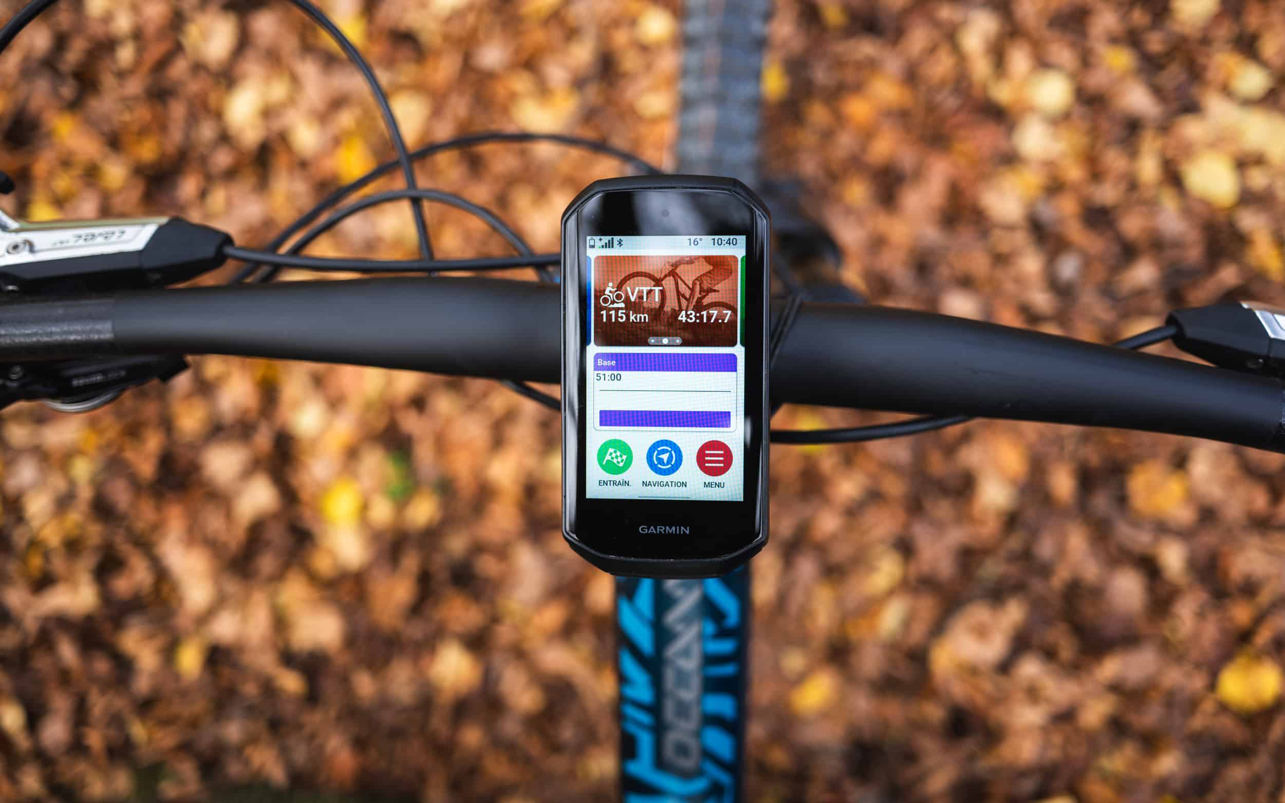 Test | Garmin Edge 1050 : le changement vaut-il le coup ?