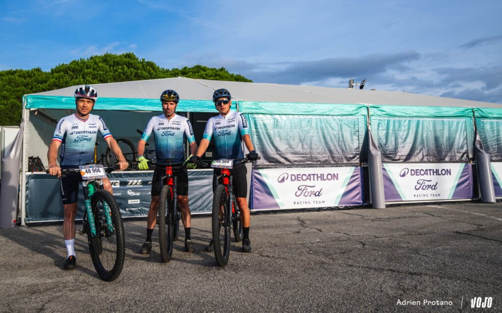 Le dernier ride | Maxime Marotte partage son ultime Roc d'Azur avec deux lecteurs