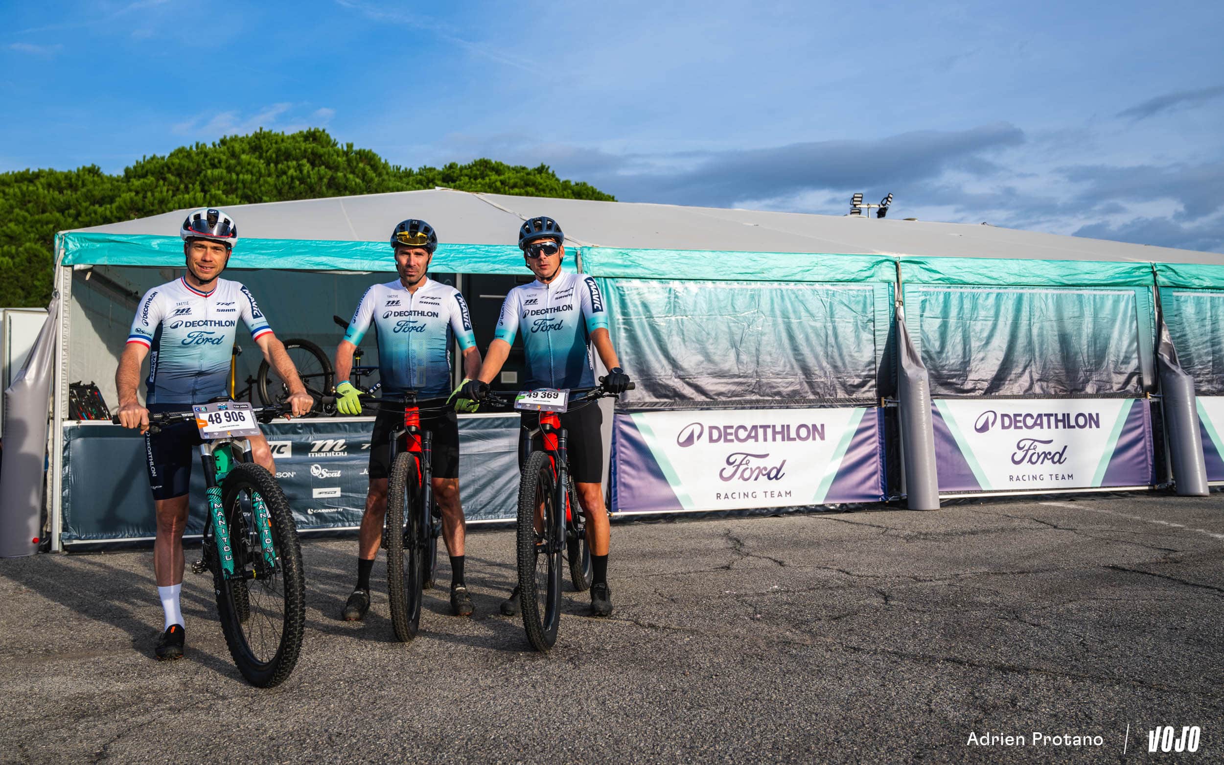 Le dernier ride | Maxime Marotte partage son ultime Roc d’Azur avec deux lecteurs