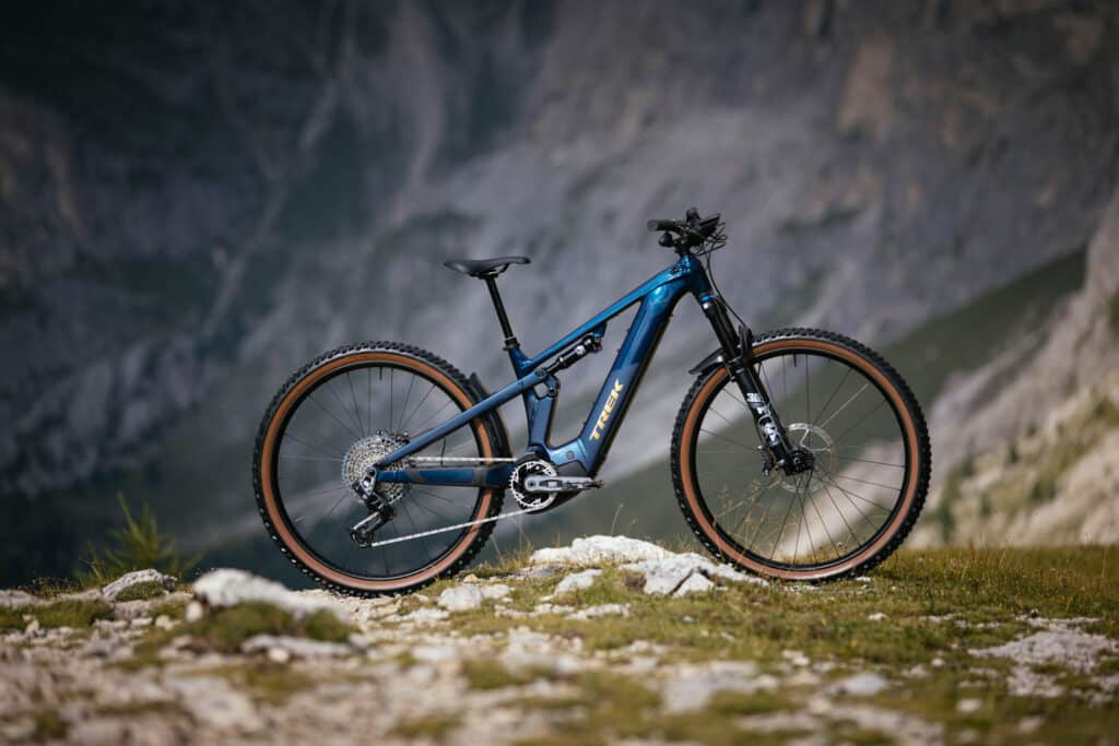 VTTAE 2025 : les premiers vélos en Bosch Performance CX