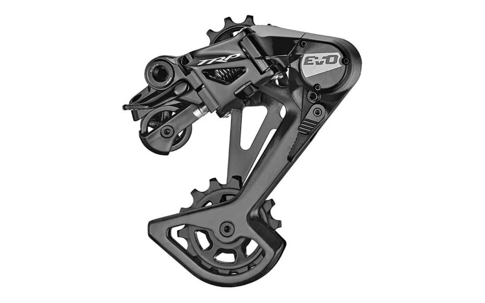 https://www.vojomag.com/app/uploads/2024/10/TRP EVO12 Derailleur Black Gold.jpg copie 2048x1280.jpg