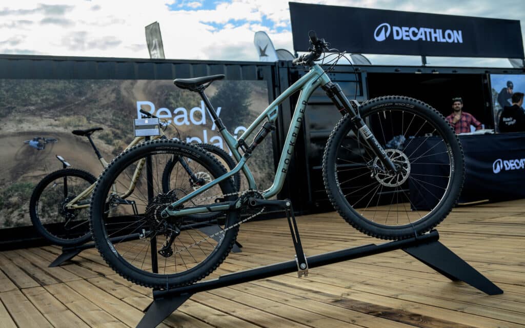 Roc d'Azur 2024 | Les nouveautés Rockrider et Decathlon