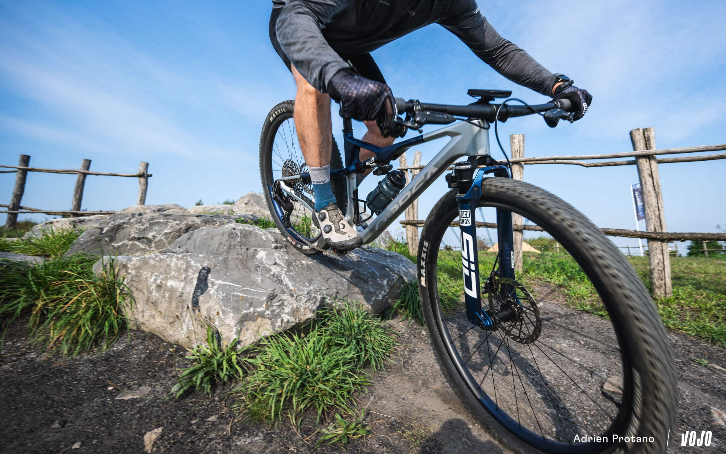 Test longue durée | Les 10 travaux du RockShox Flight Attendant XC