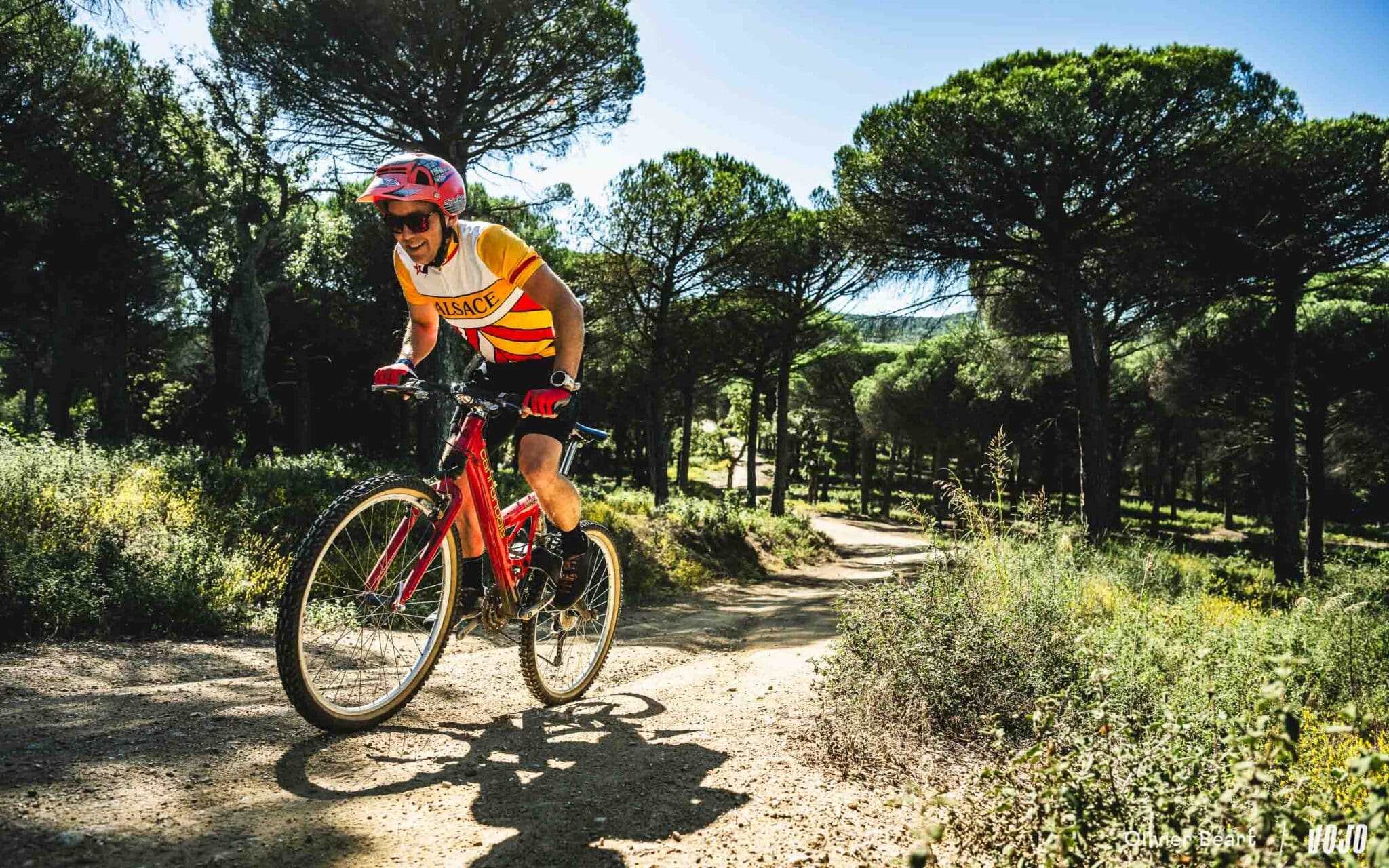 Flashback | Trophée de France VTT vintage : une 2e édition ouverte à tous !