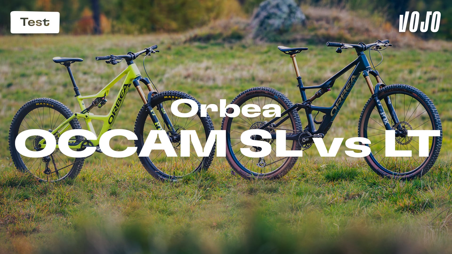 Vidéo | Orbea Occam SL ou LT : quel VTT choisir ?