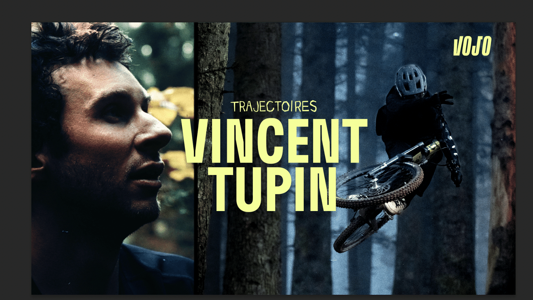 Trajectoires | Épisode 6 : Vincent Tupin