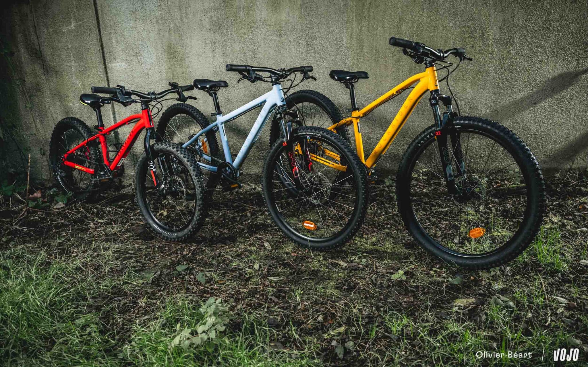 Présentation | Rockrider EXPL 900 : les kids aussi ont leurs VTT haut de gamme