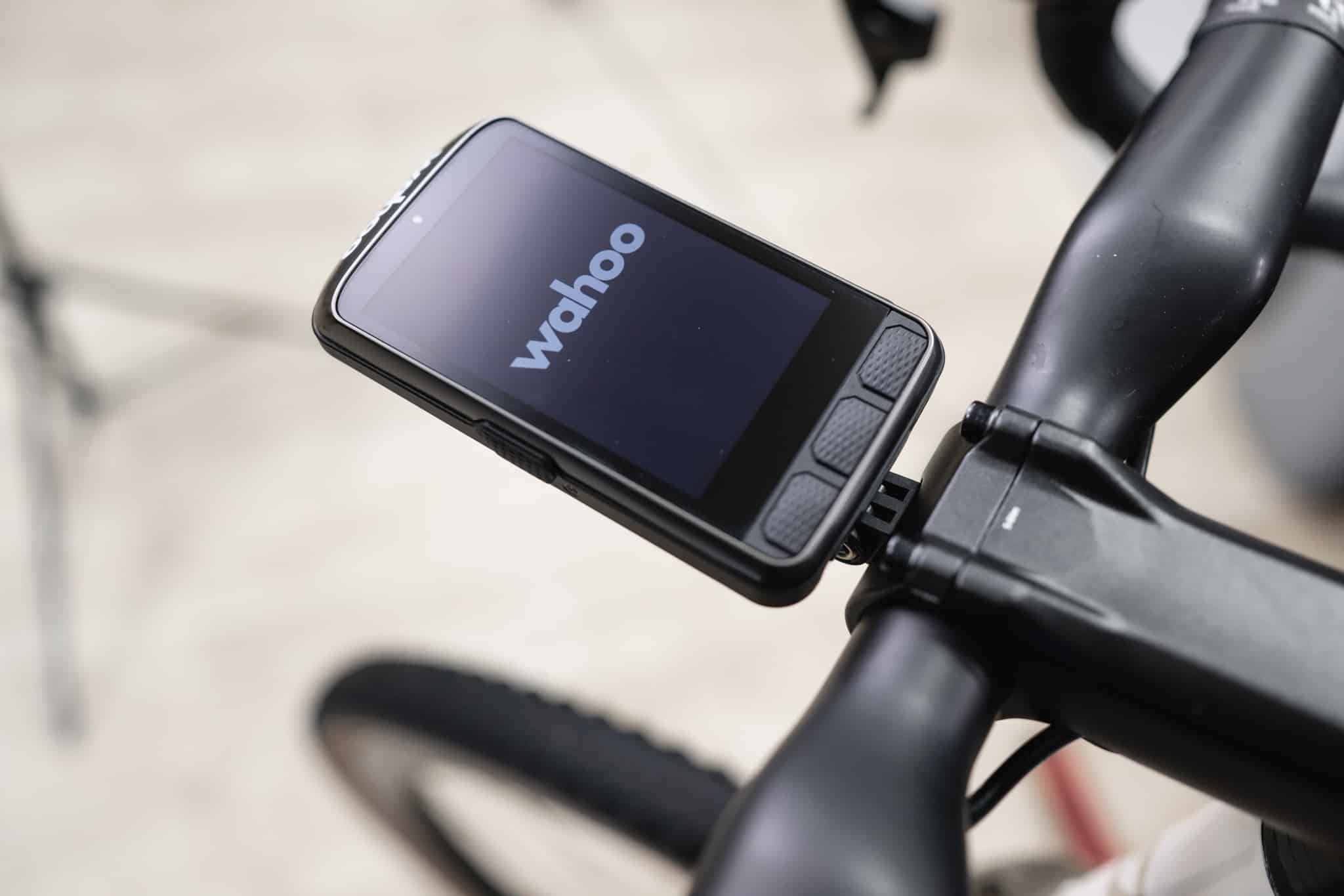 Nouveauté | Wahoo chasse sur les terres de Garmin avec le compteur GPS Elemnt Ace