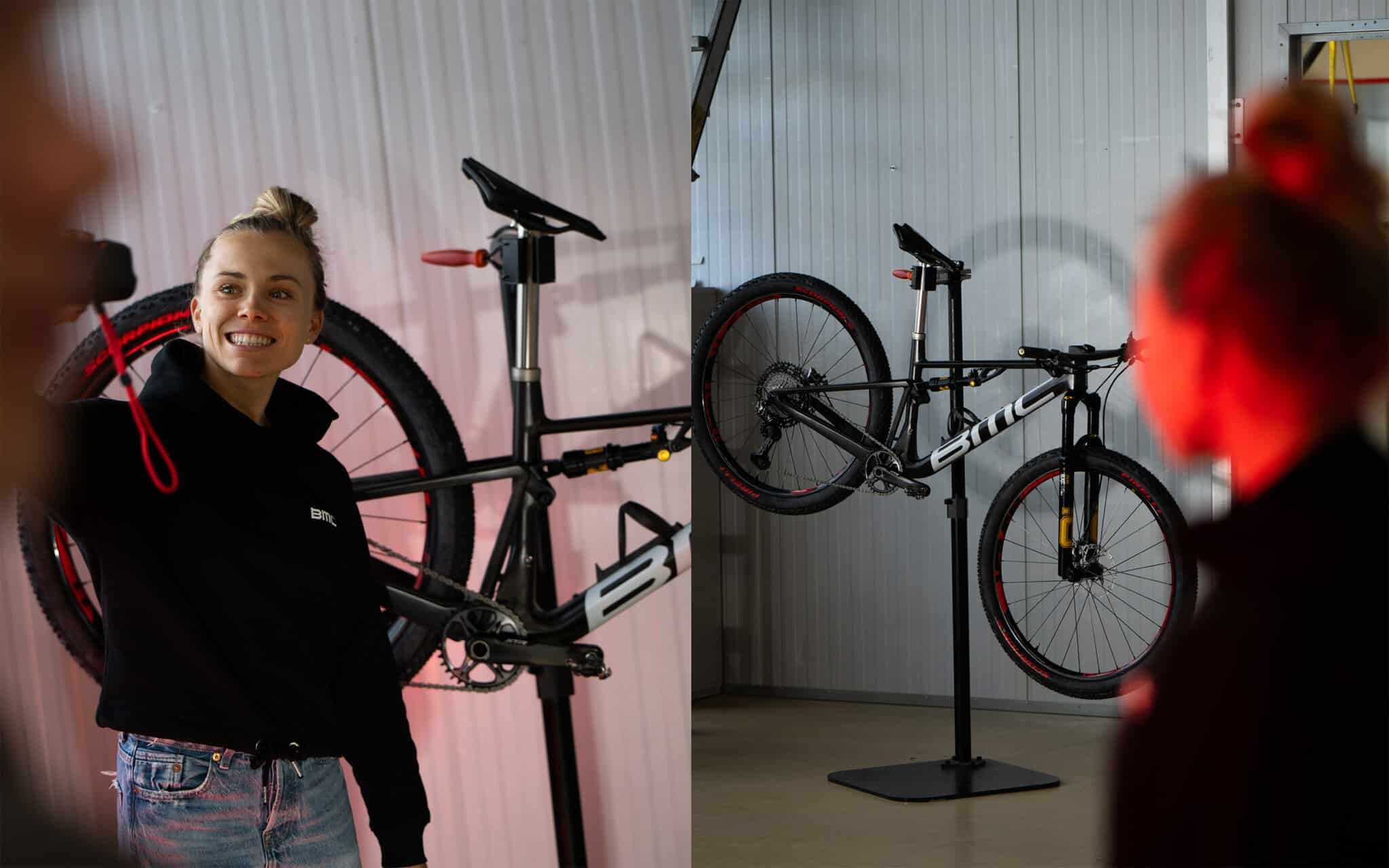 Transferts | Loana Lecomte rejoint le BMC Factory Racing pour 2025