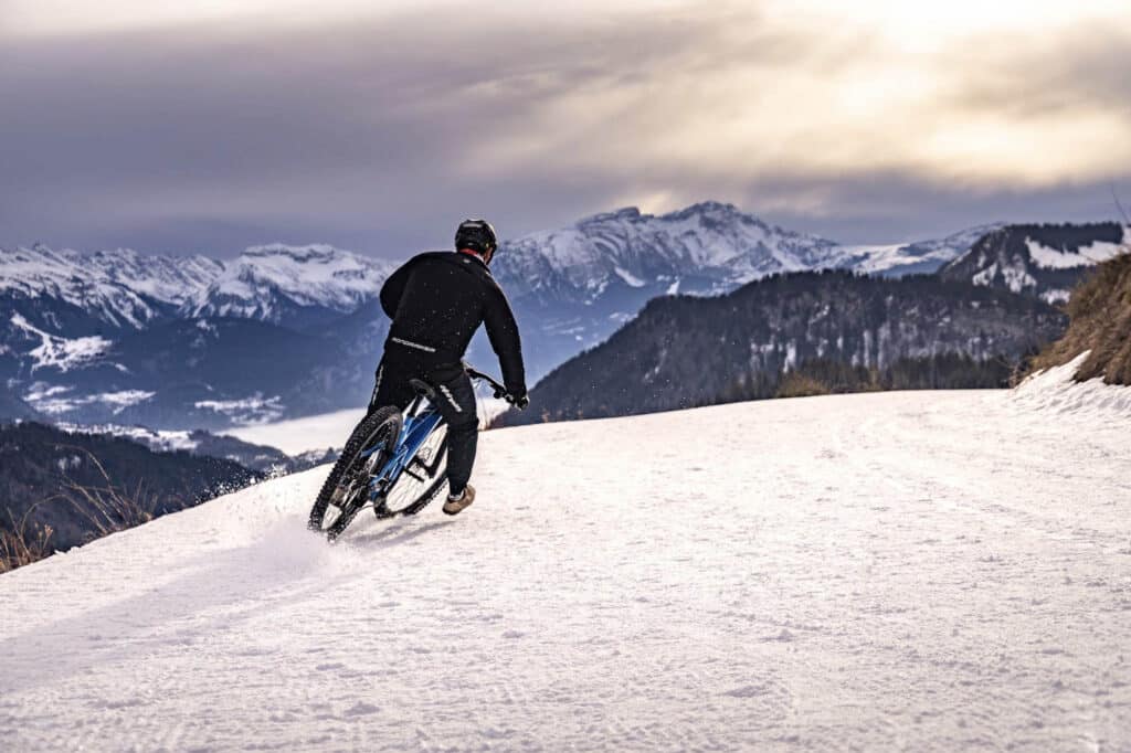 Les Portes du Soleil et Mondraker : c'est signé !