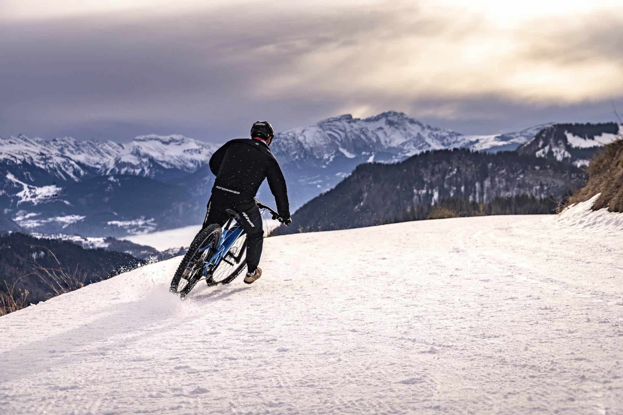 Les Portes du Soleil et Mondraker : c’est signé !