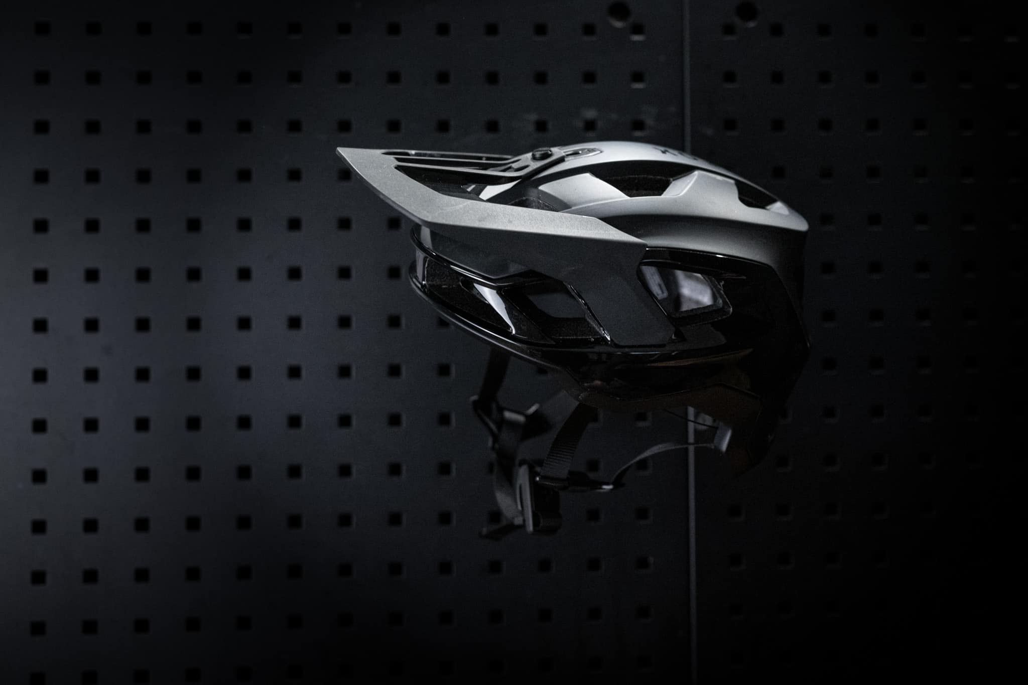 Fox dévoile son nouveau casque VTT Speedframe