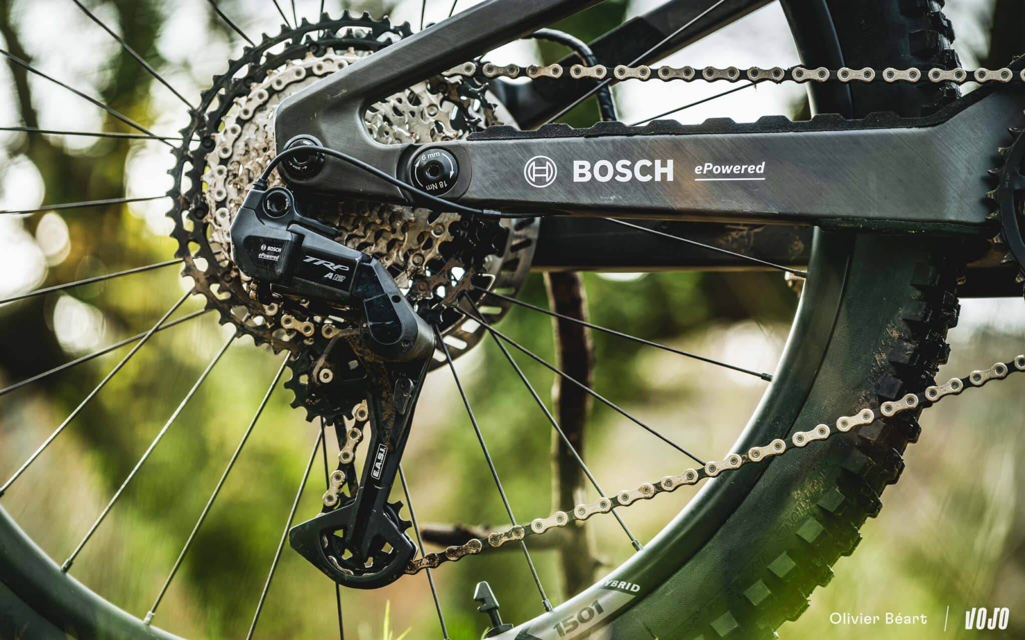 Test vidéo | Bosch eShift : une transmission automatique VTT, pour quoi faire ?