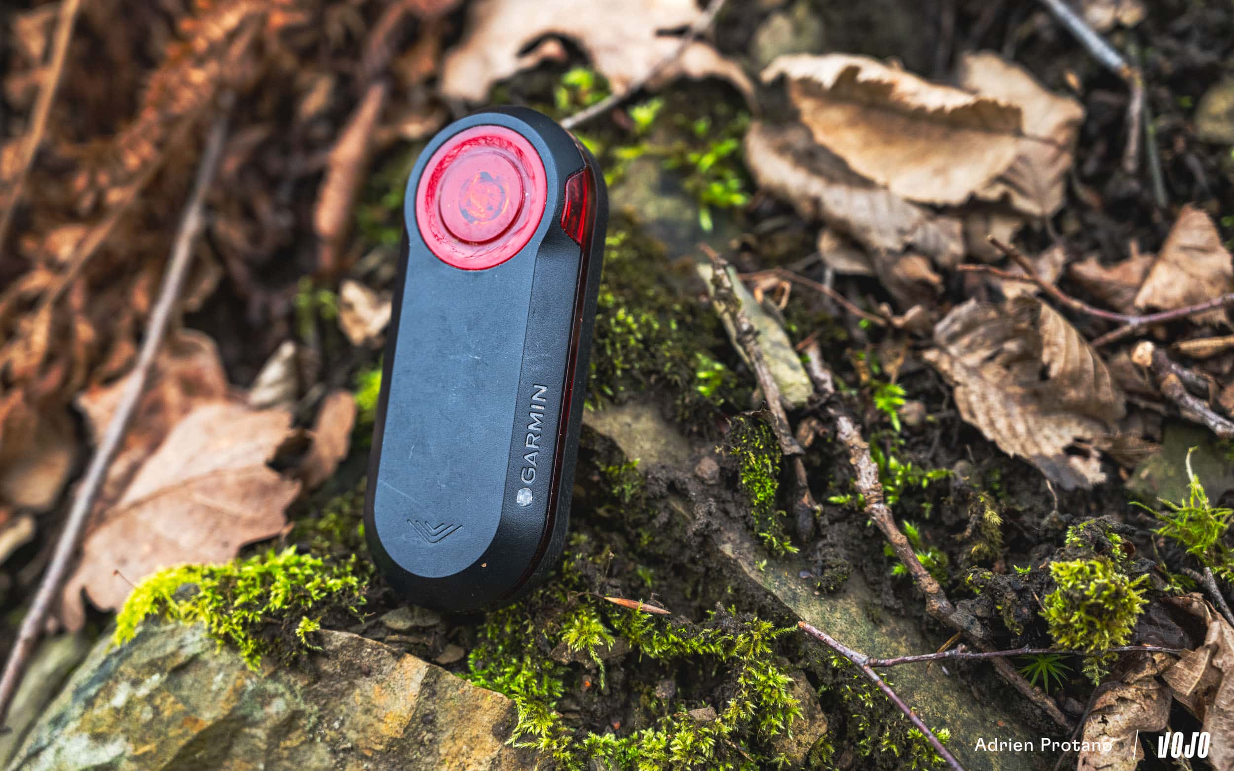 Test | Garmin Varia : avoir un oeil dans le dos