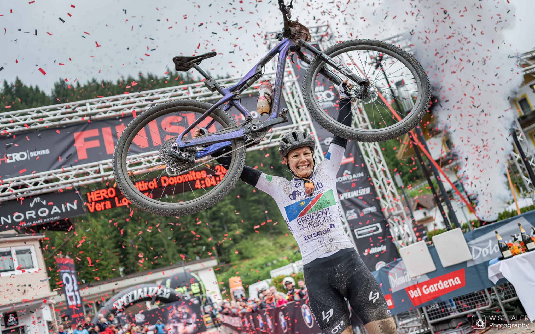 La coupe du monde XC marathon passe sous la bannière « Hero » pour 2025