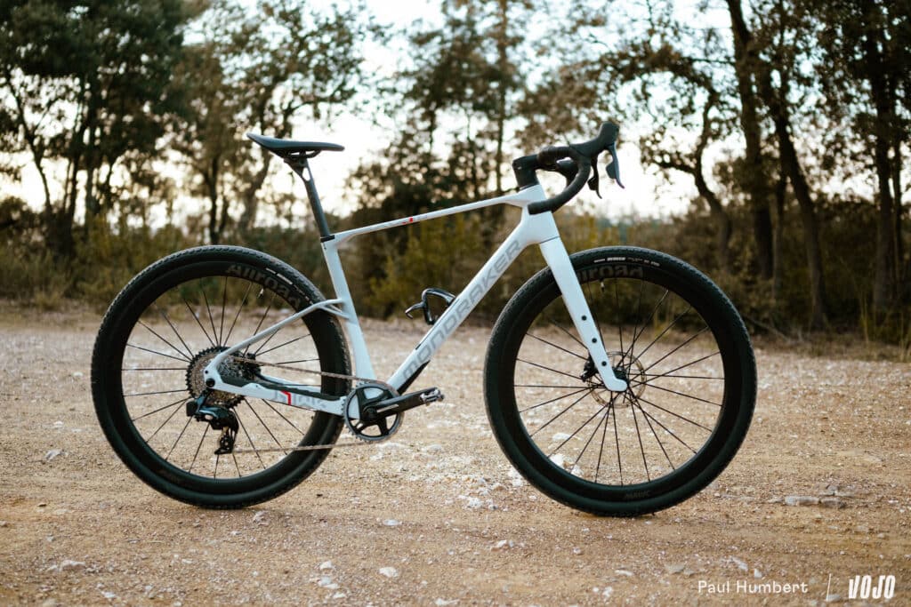 Test gravel | Mondraker Arid Carbon RR : l’âme d’un baroudeur