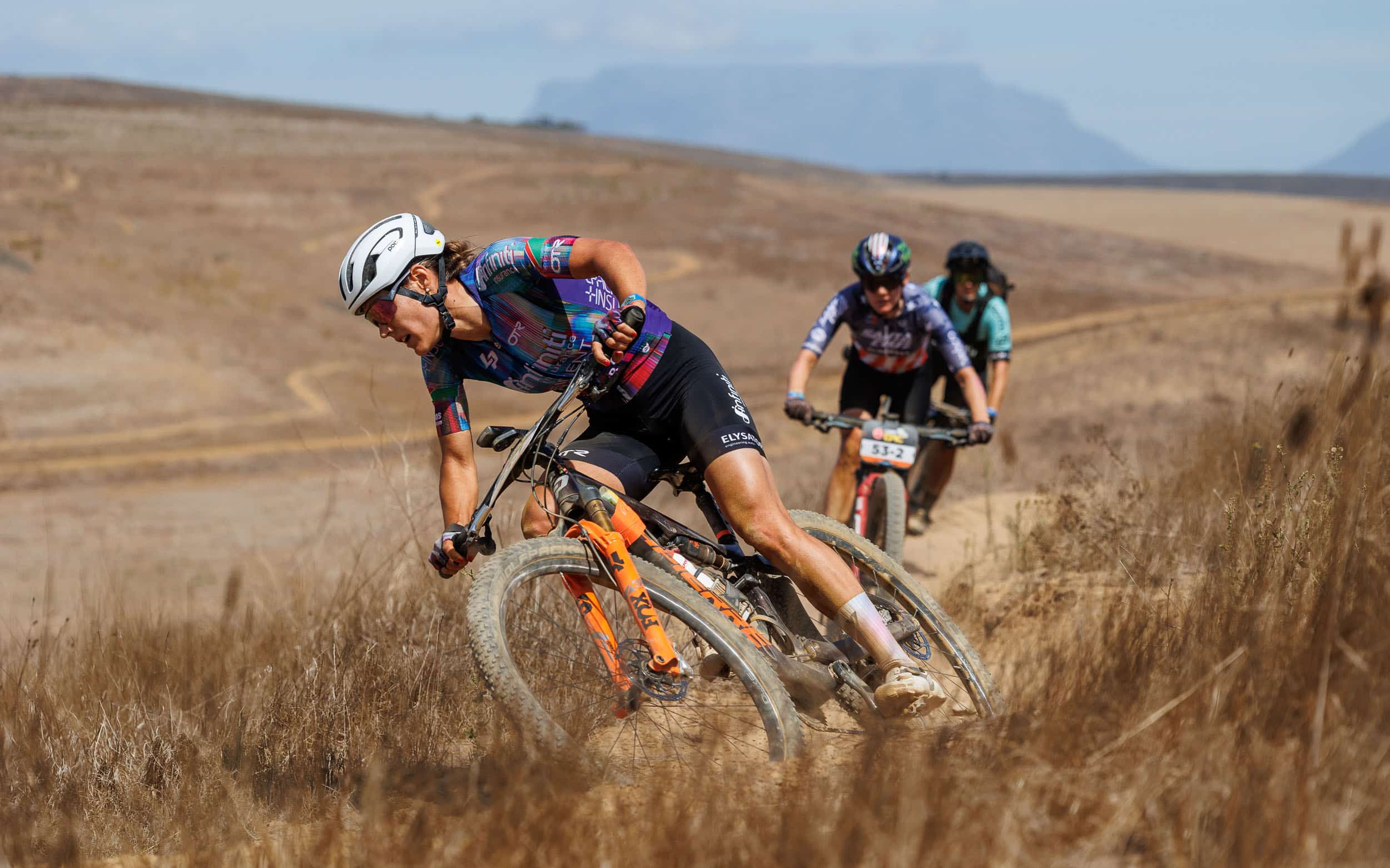 Photo de Sam Clark/Cape Epic