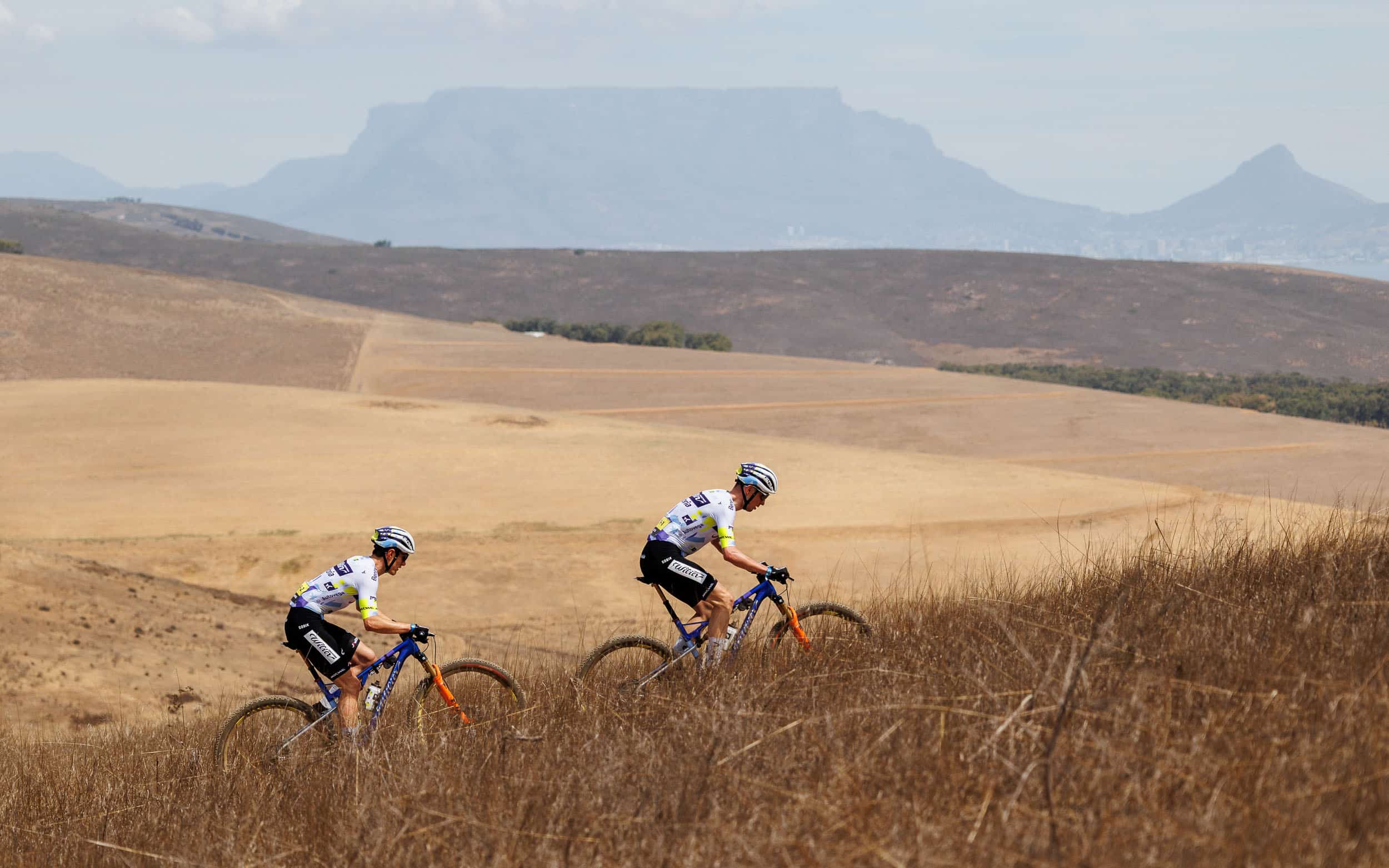 Photo de Sam Clark/Cape Epic