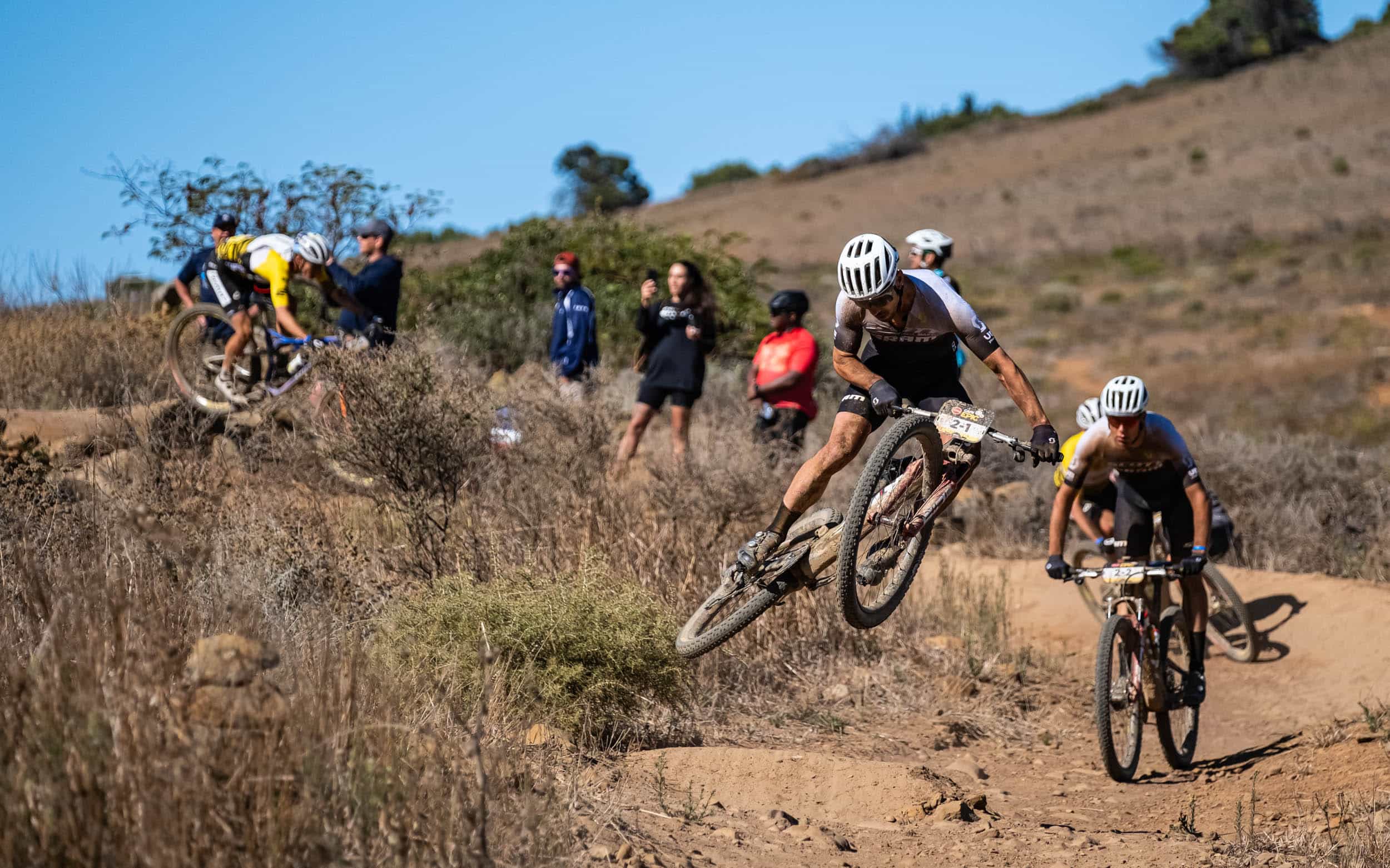 Absa Cape Epic 2025 | Prologue et étape 1 : les hostilités sont lancées