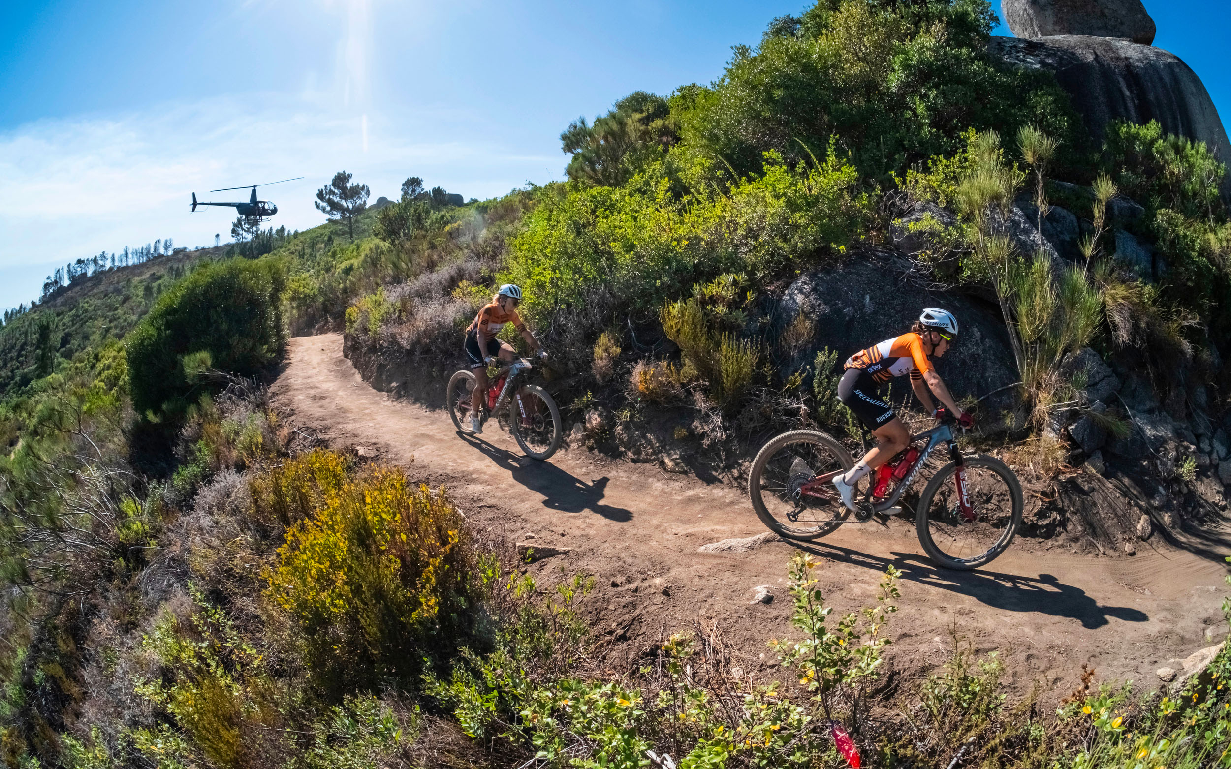 Absa Cape Epic 2025 | Le point à la mi-course